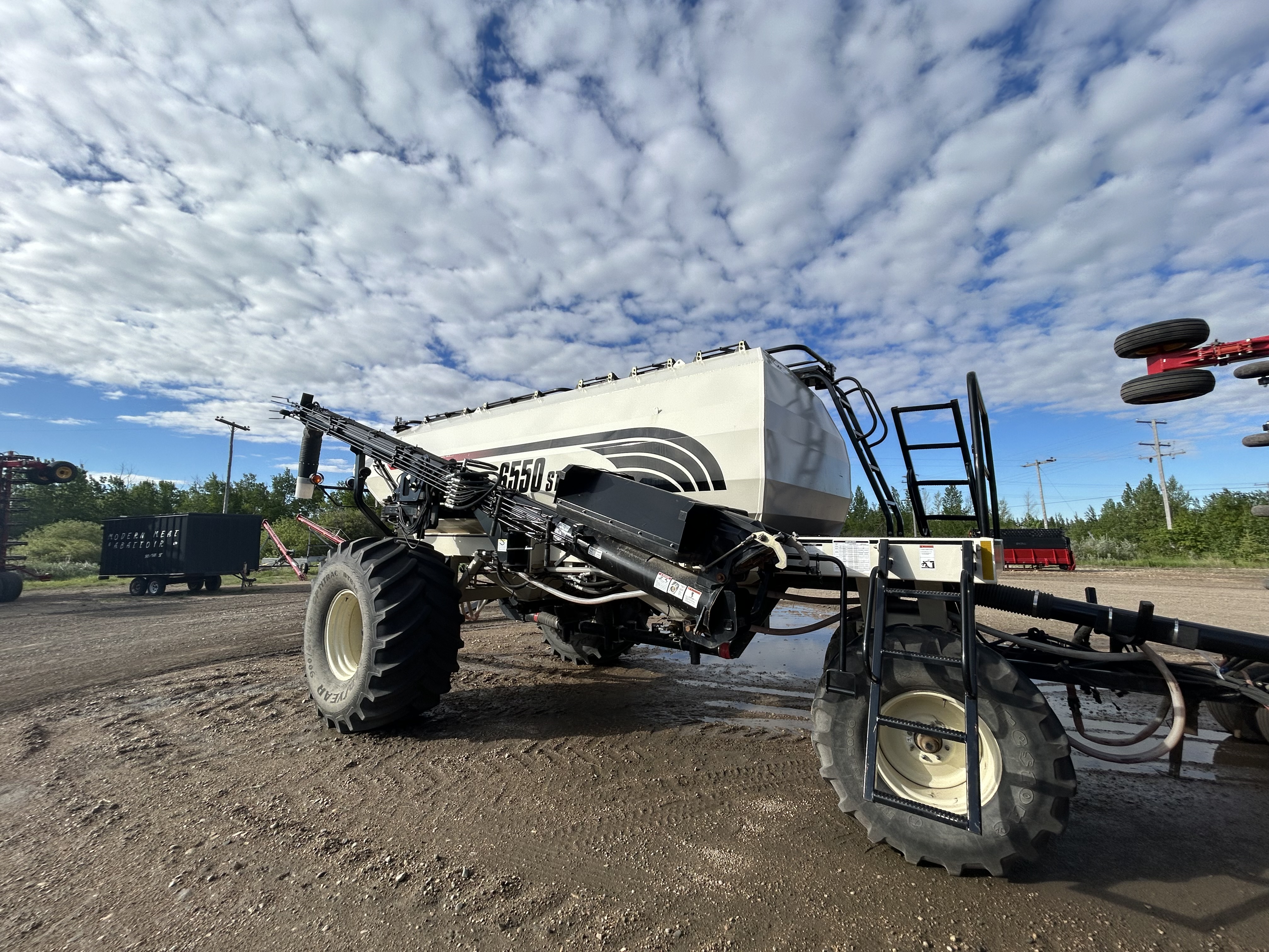 2018 Bourgault 3320 Air Drill