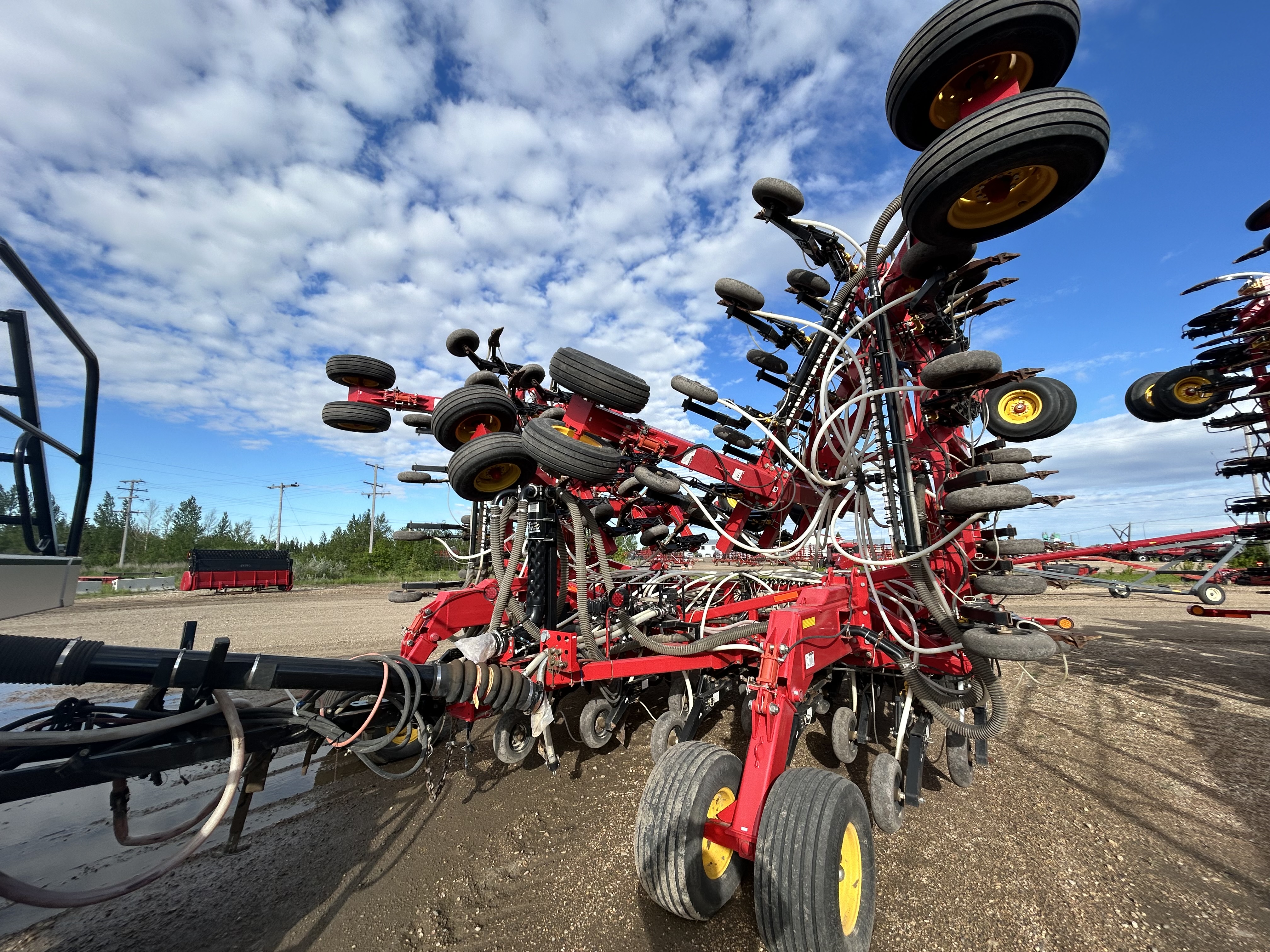 2018 Bourgault 3320 Air Drill