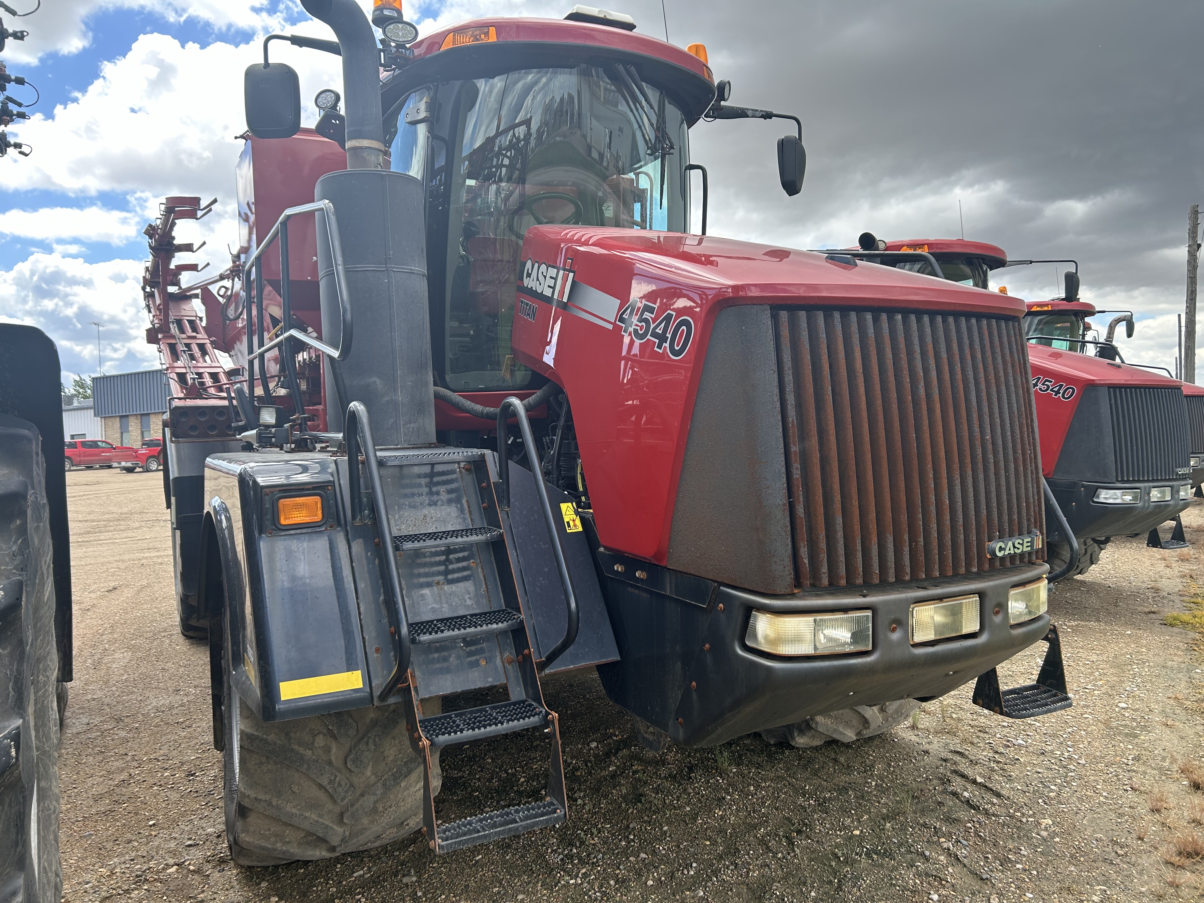 2018 Case IH 4540 Floater