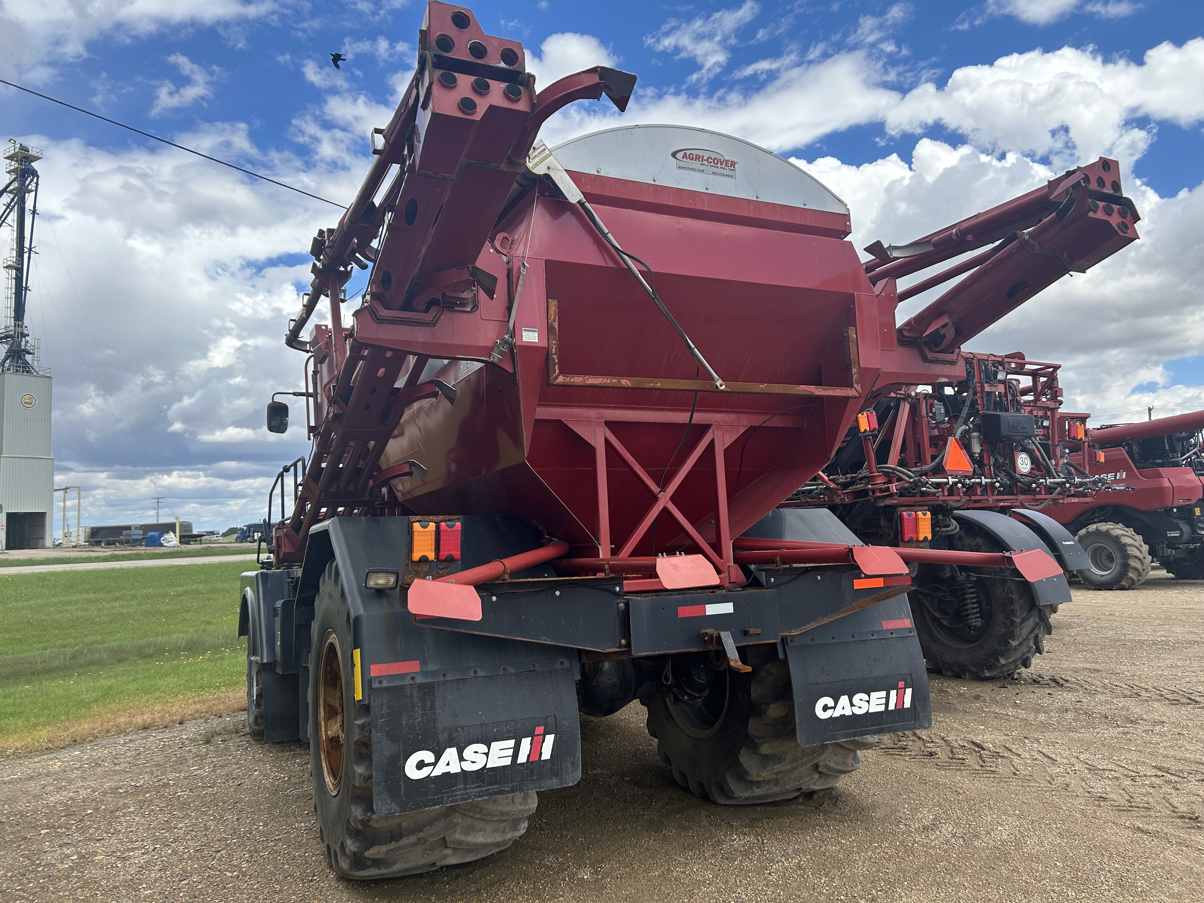 2018 Case IH 4540 Floater