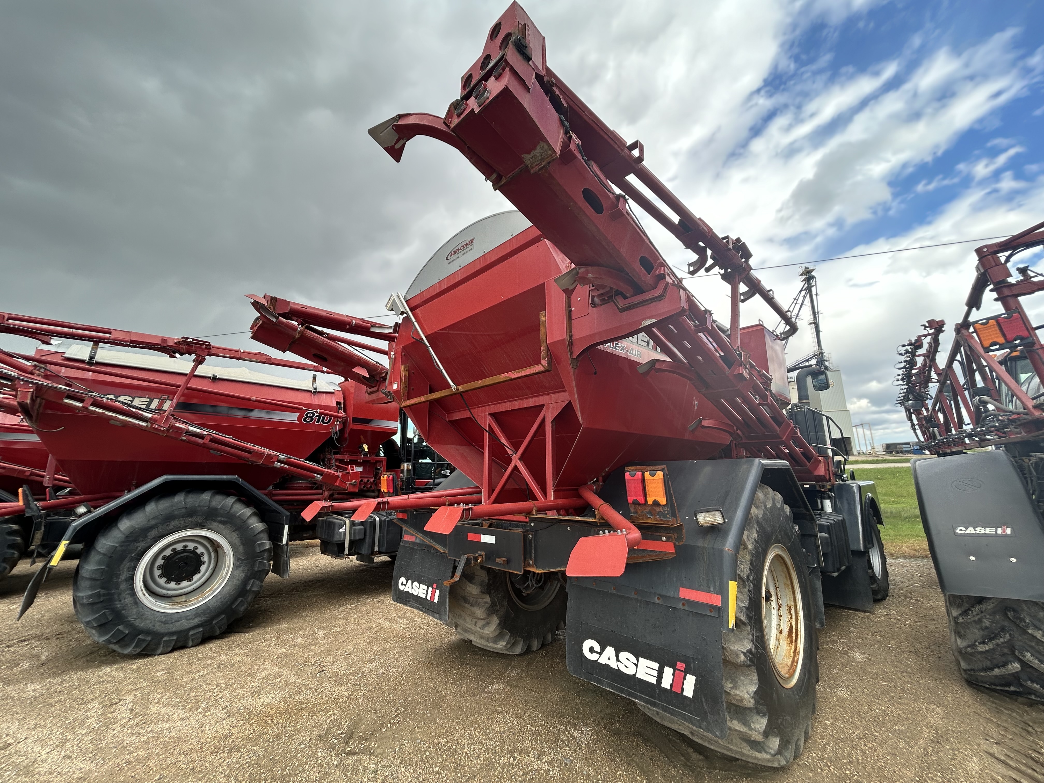 2018 Case IH 4540 Floater