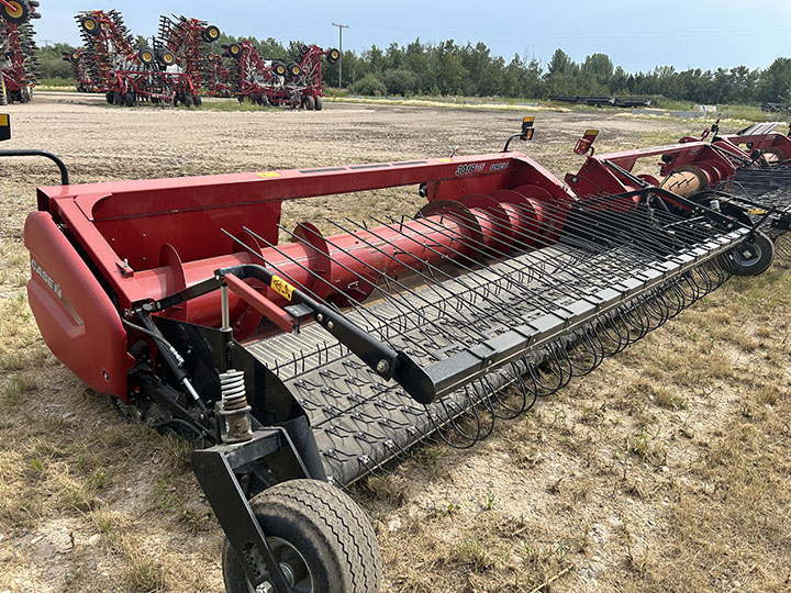 2022 Case IH 3016-15 Header Combine