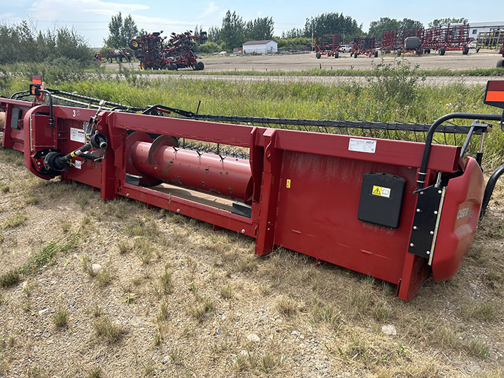 2022 Case IH 3016-15 Header Combine