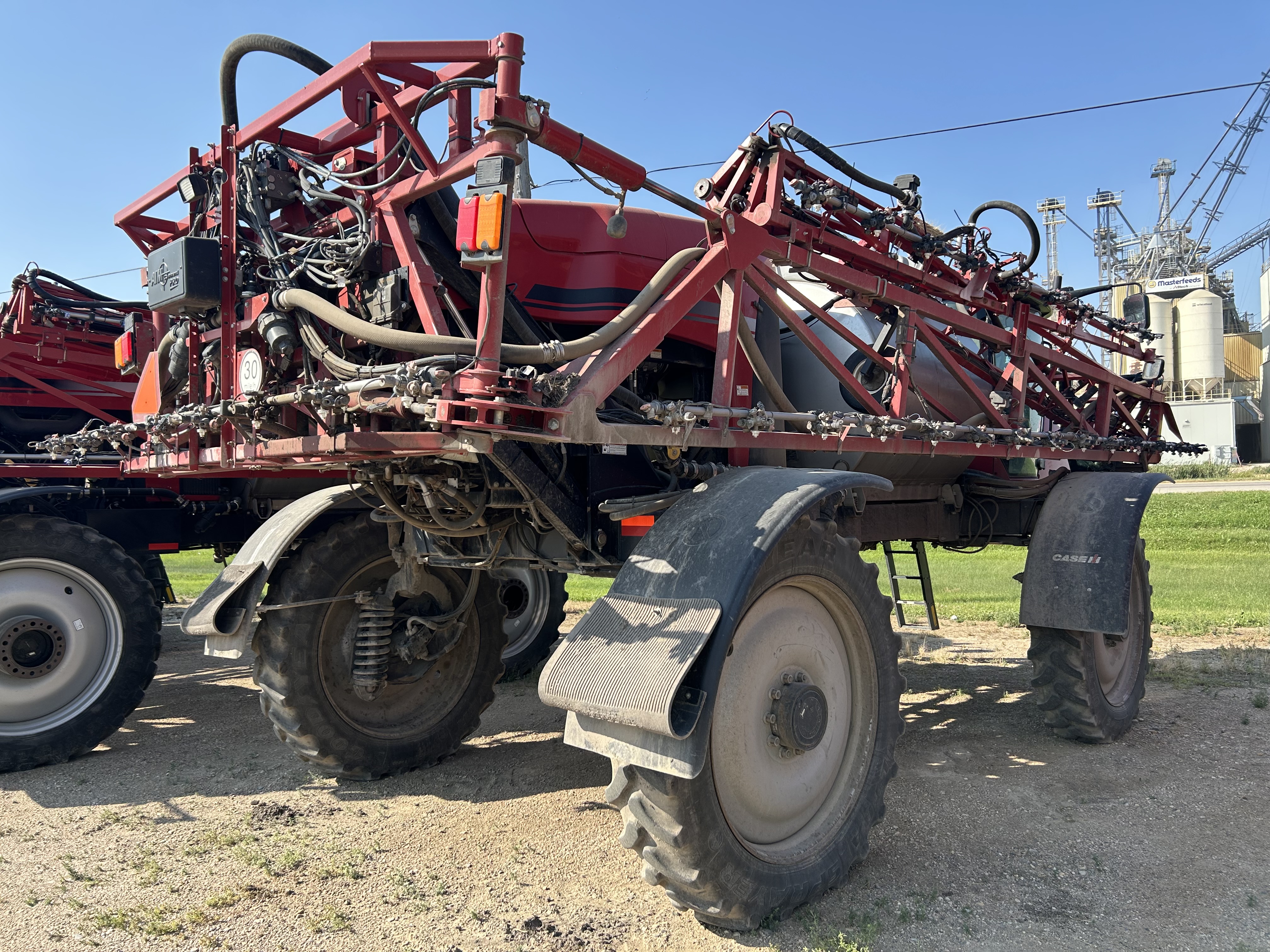 2015 Case IH Patriot 4440 Sprayer/High Clearance