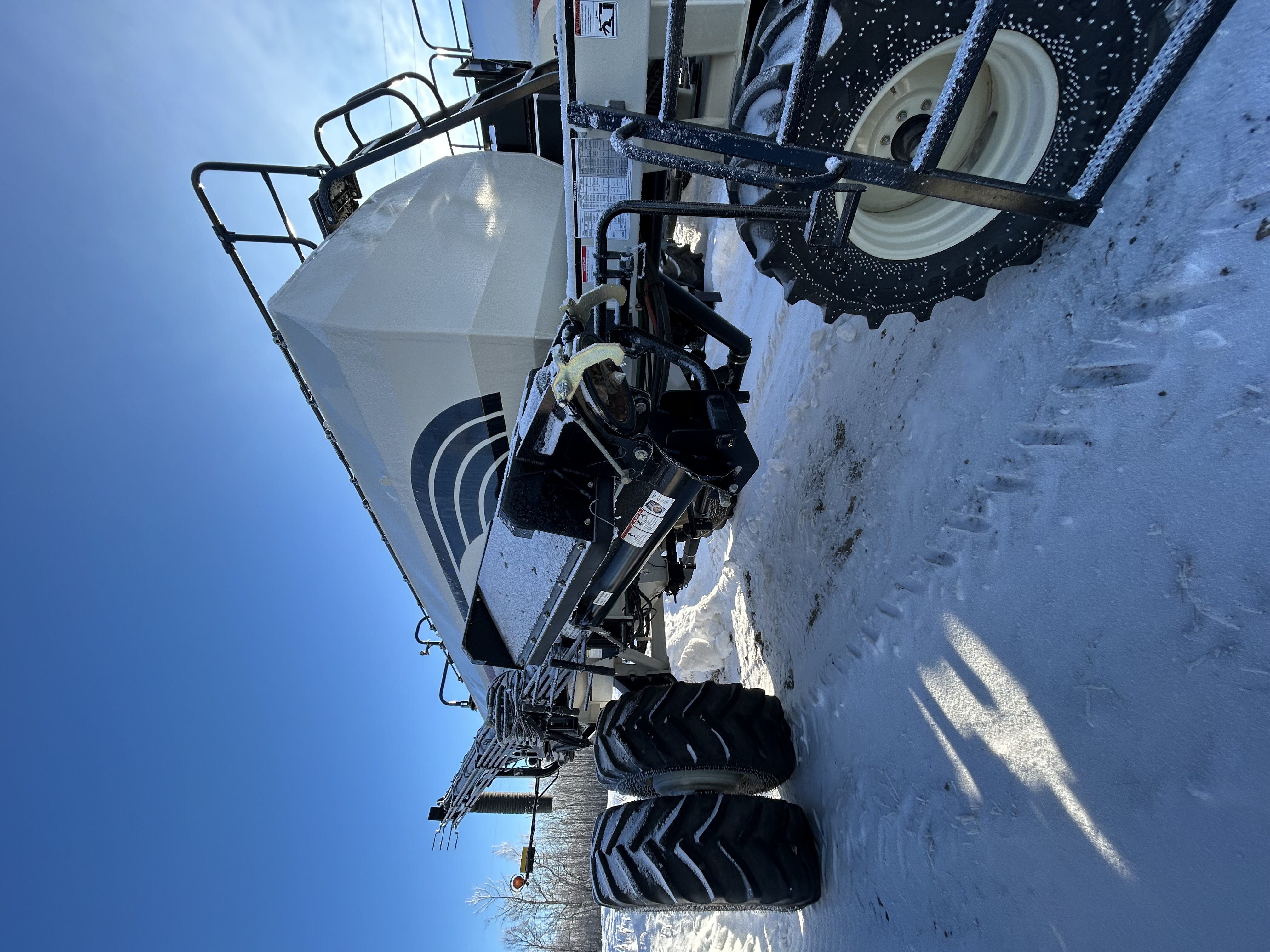 2018 Bourgault 6550ST Air Drill