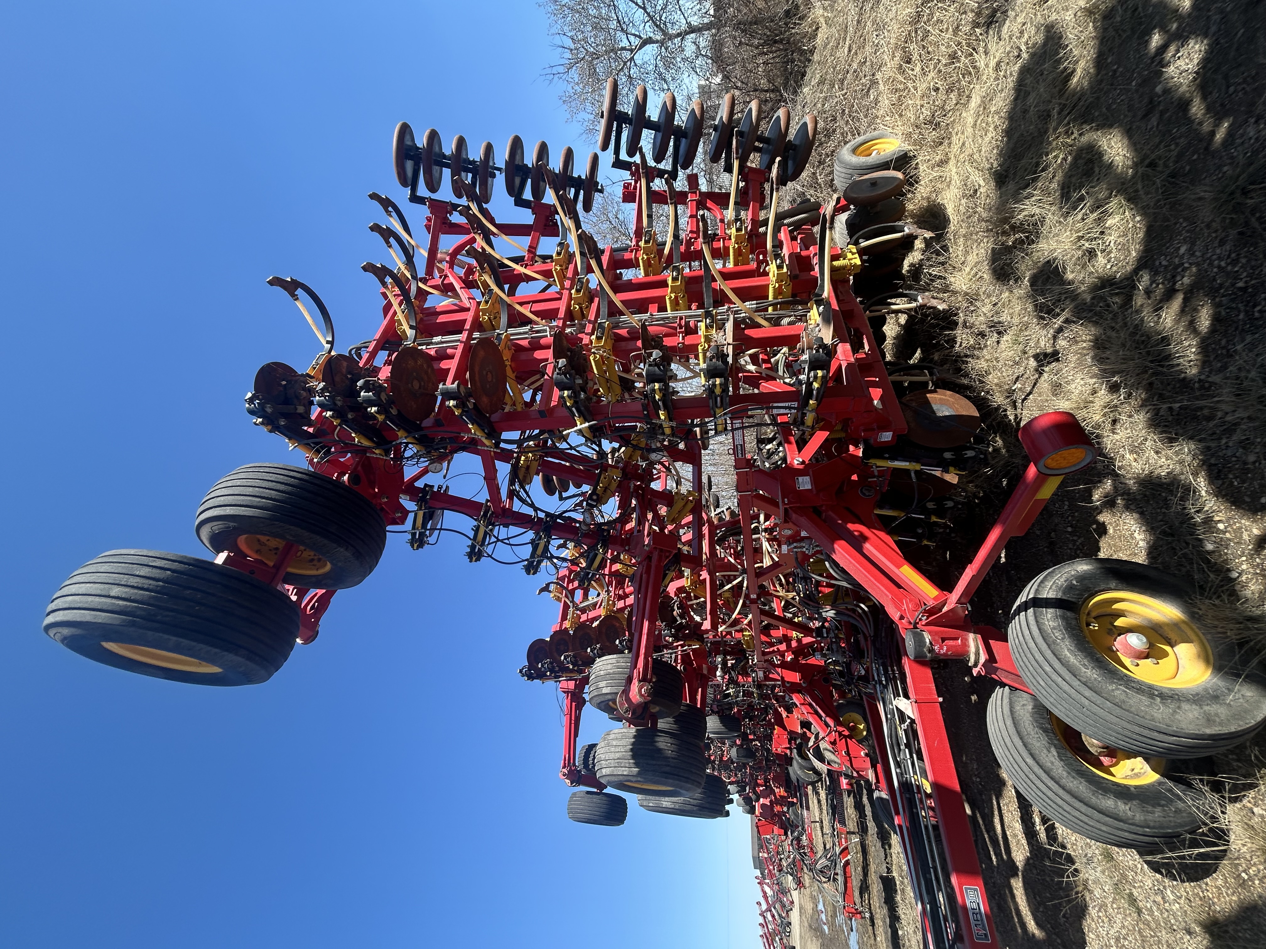 2020 Bourgault 5810 Air Drill