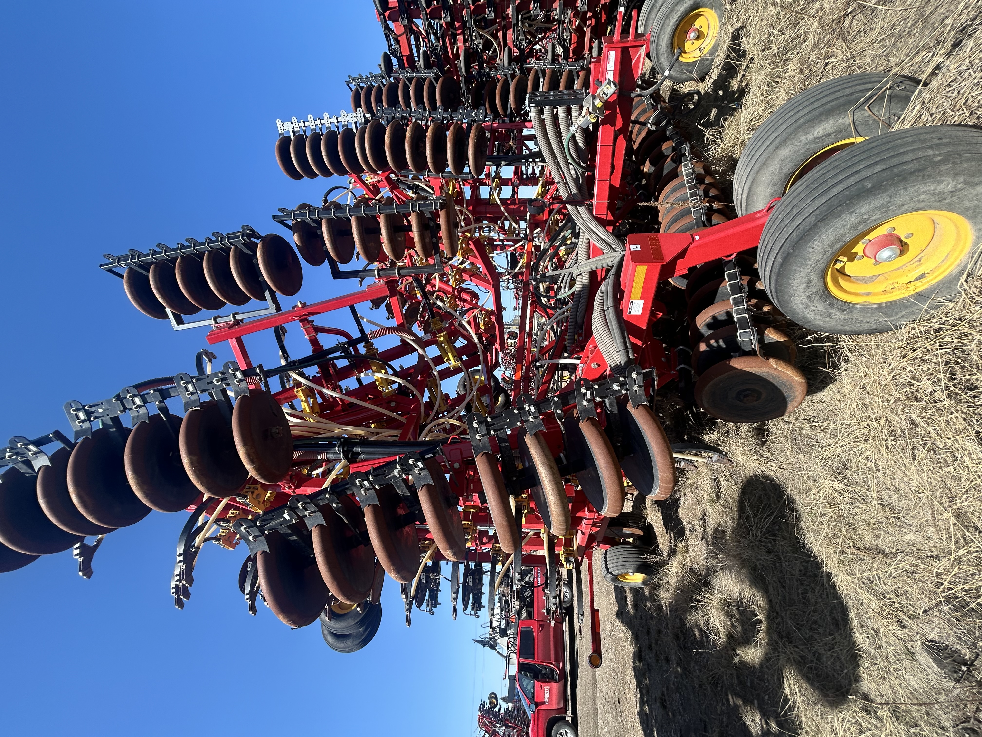 2020 Bourgault 5810 Air Drill