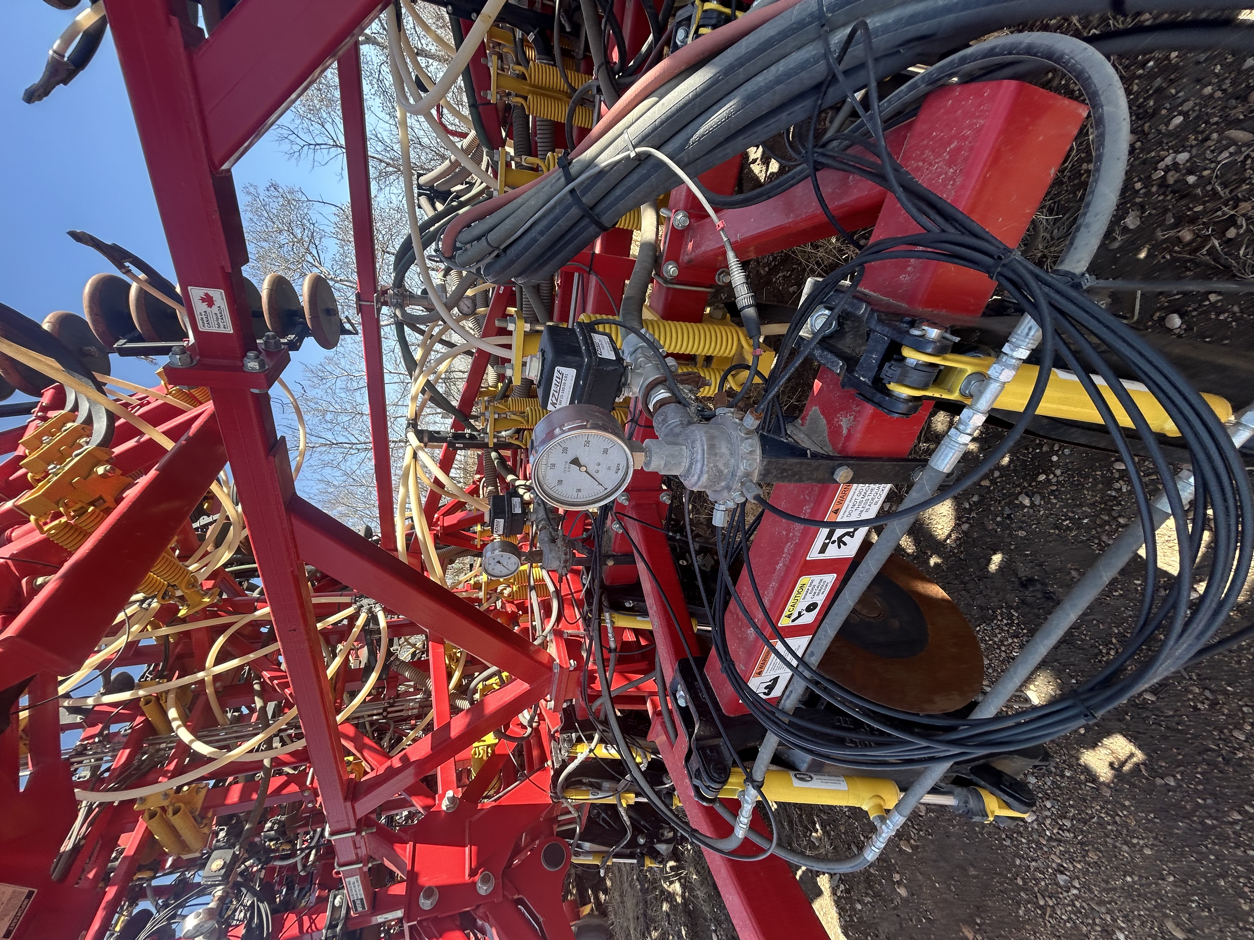 2020 Bourgault 5810 Air Drill