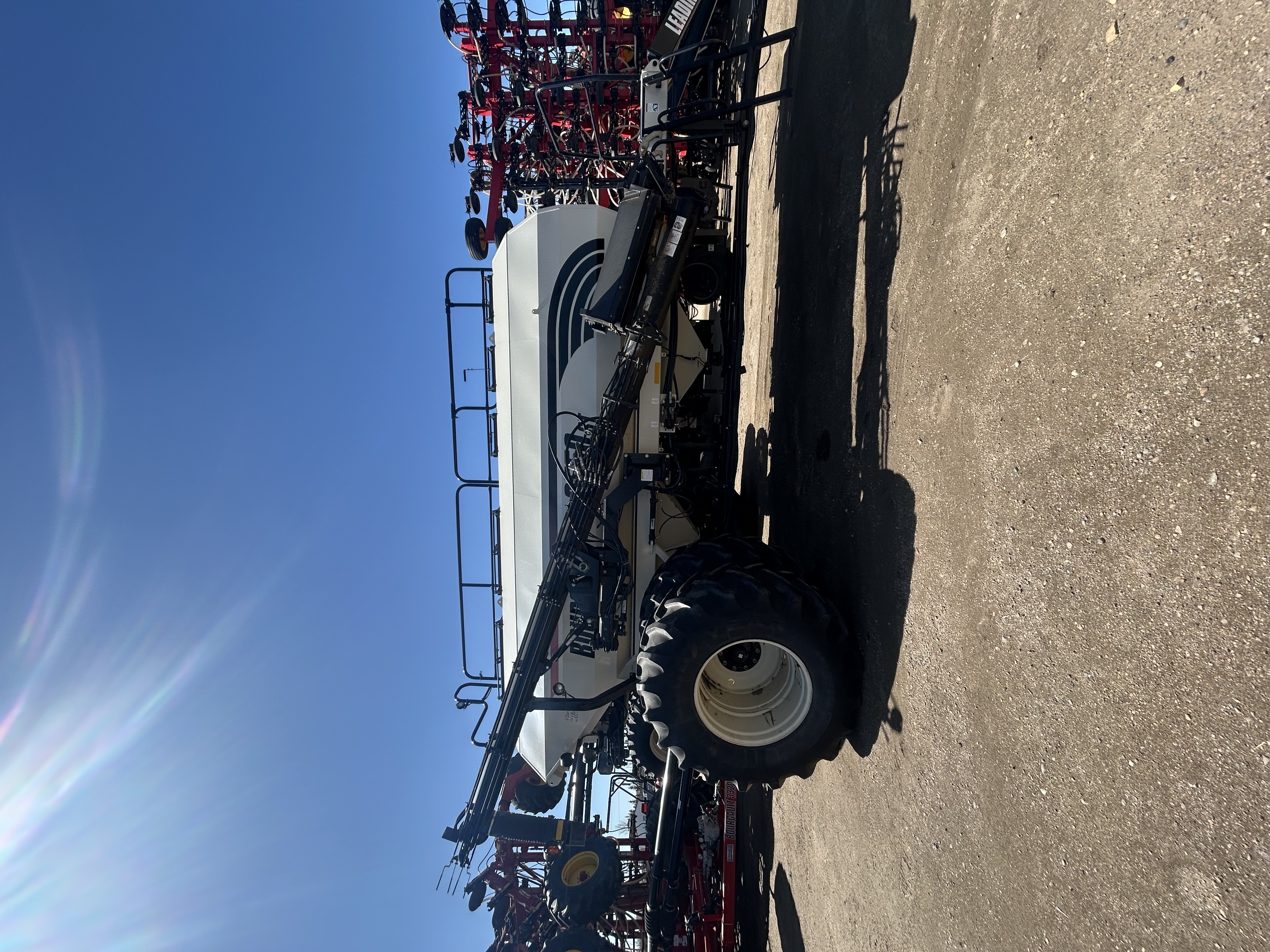 2014 Bourgault 3320 Air Drill