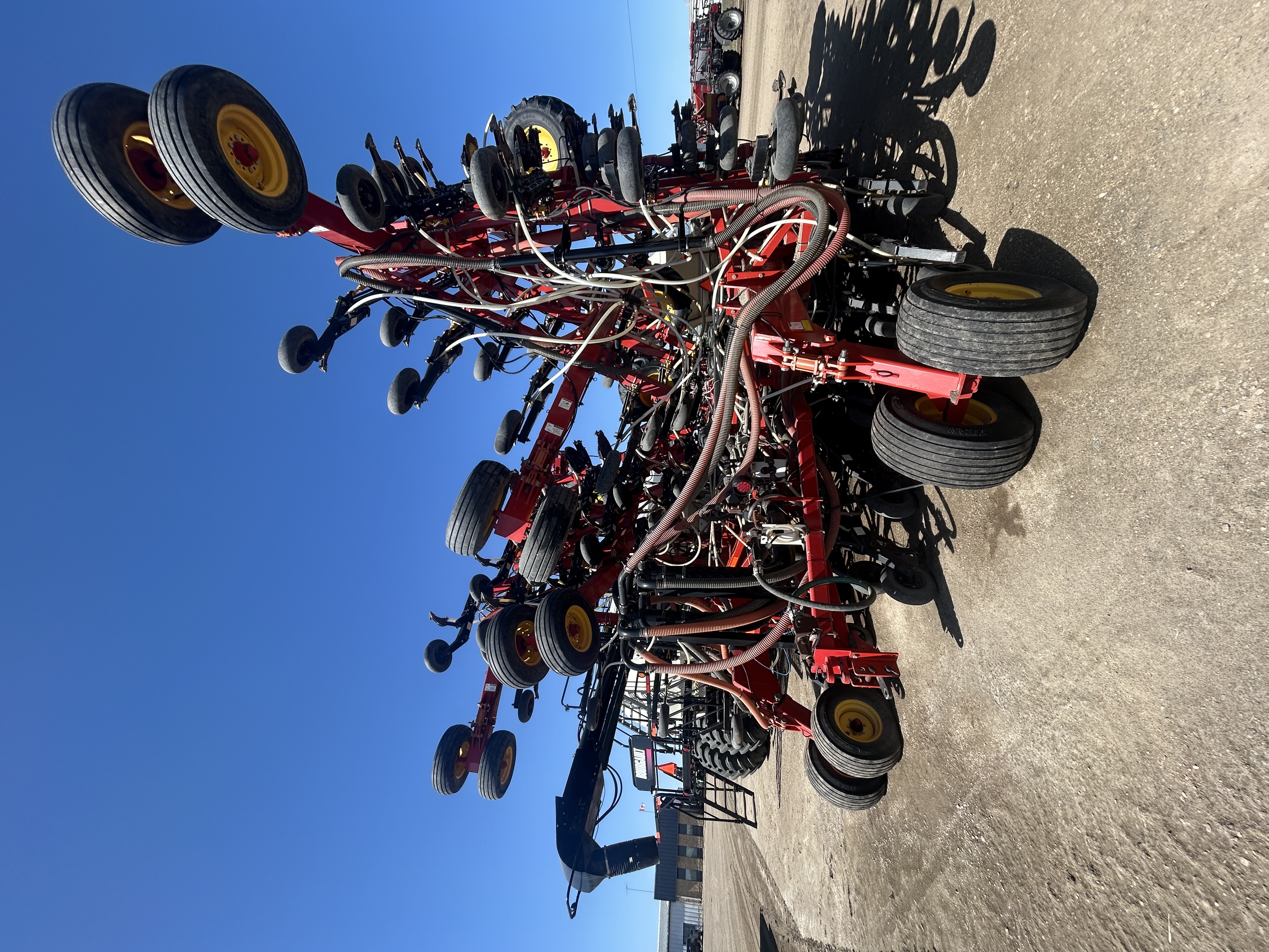 2014 Bourgault 3320 Air Drill