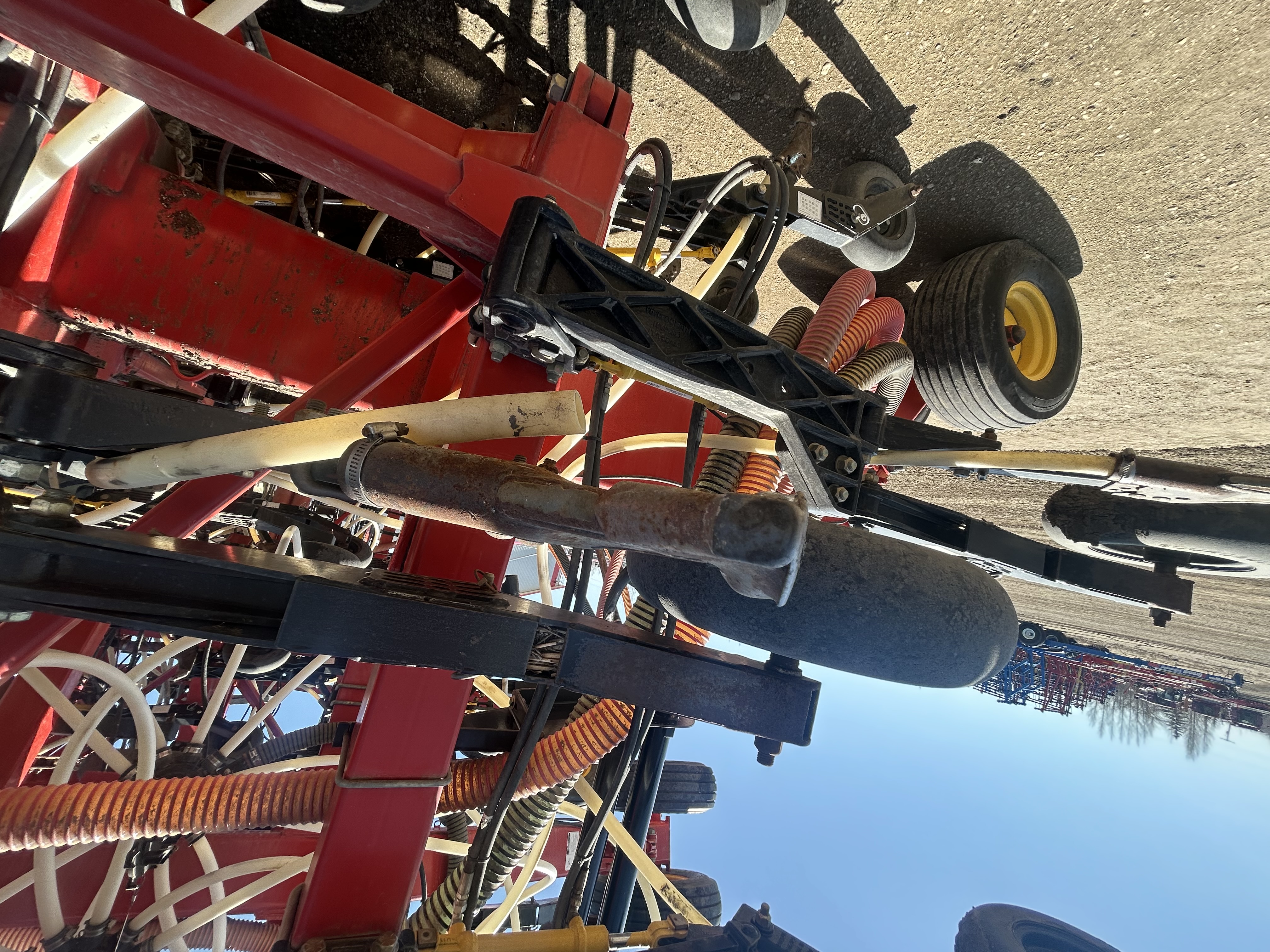 2014 Bourgault 3320 Air Drill