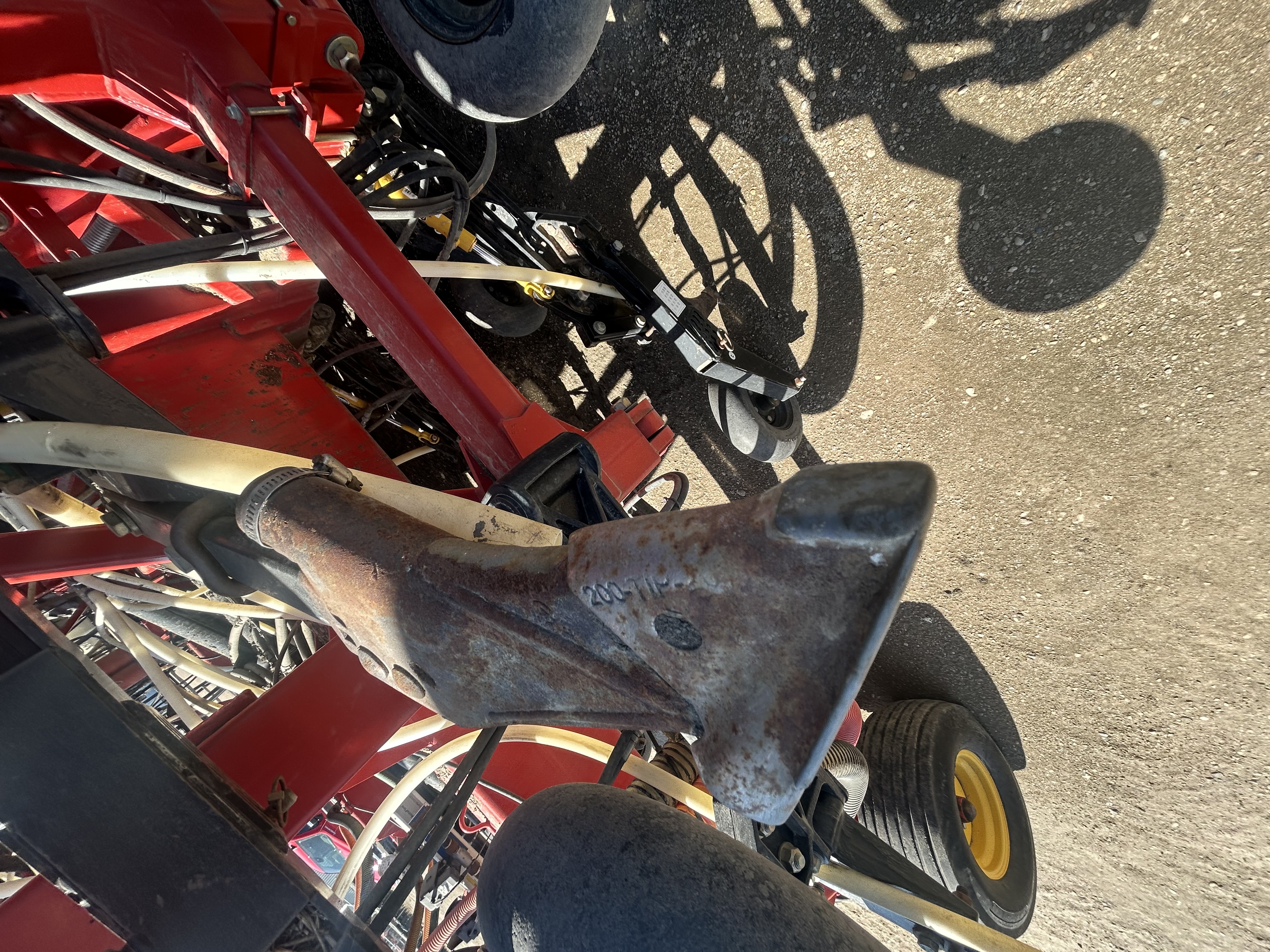 2014 Bourgault 3320 Air Drill