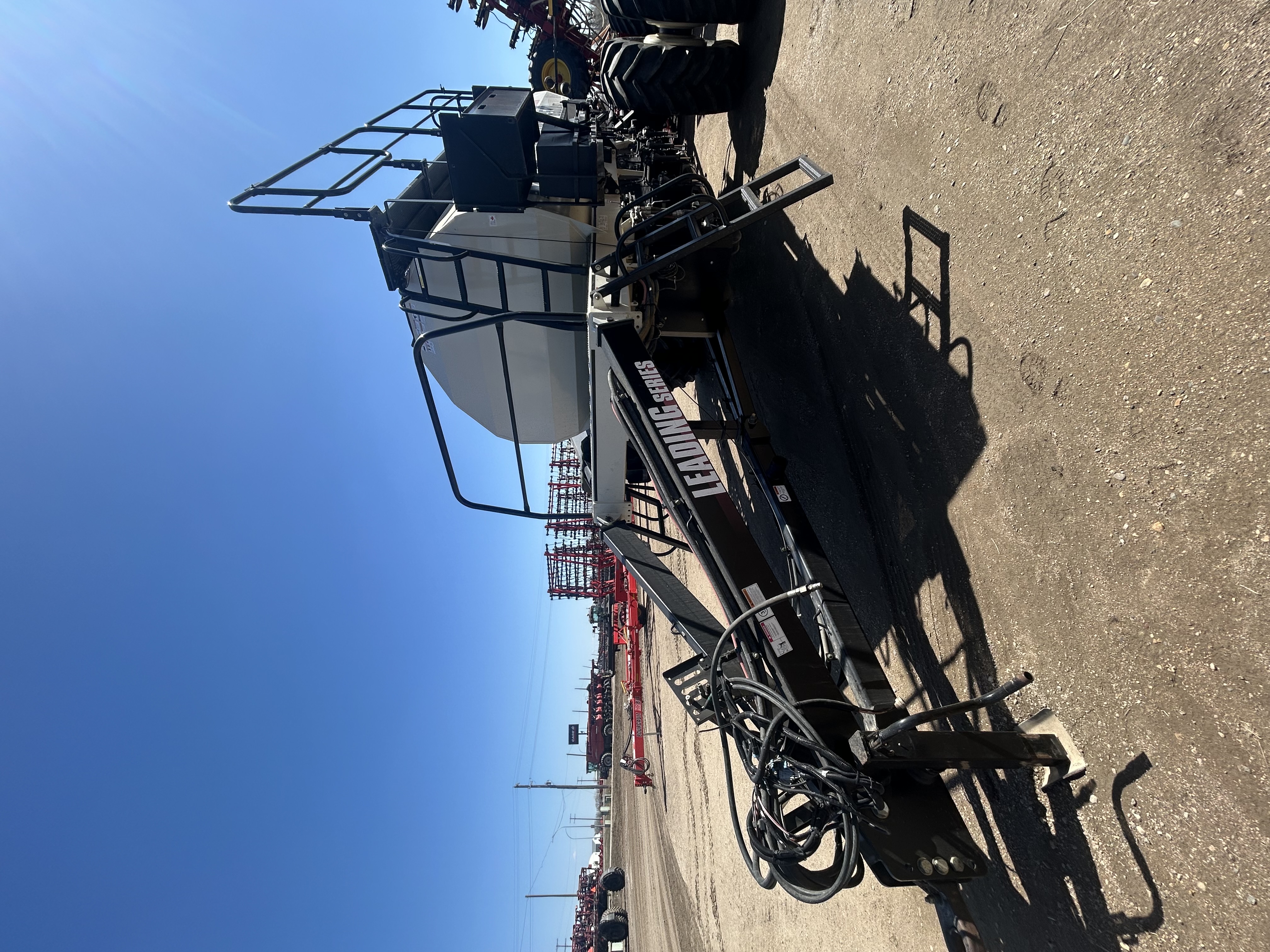 2014 Bourgault 3320 Air Drill