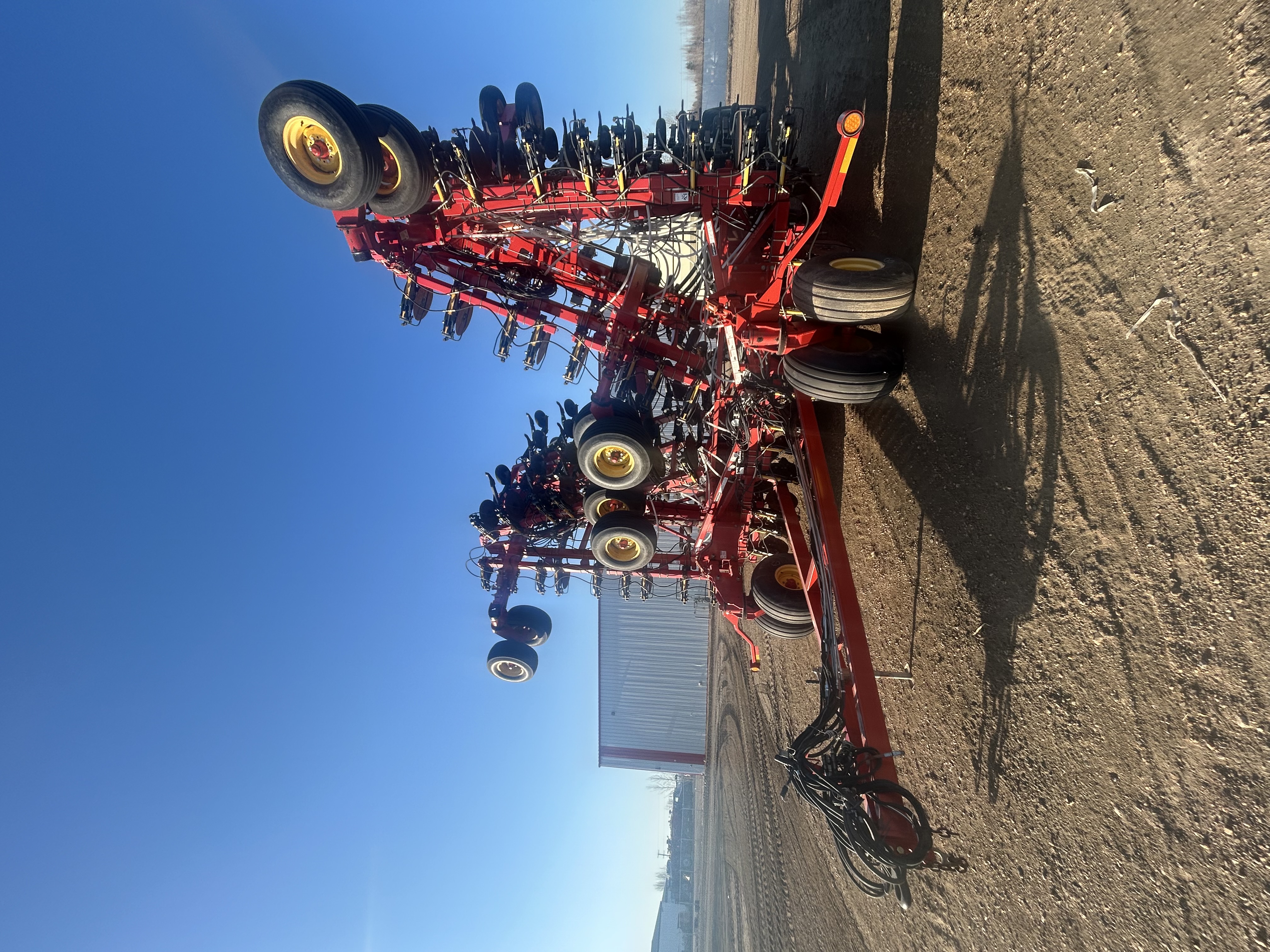 2013 Bourgault 3320 Air Drill