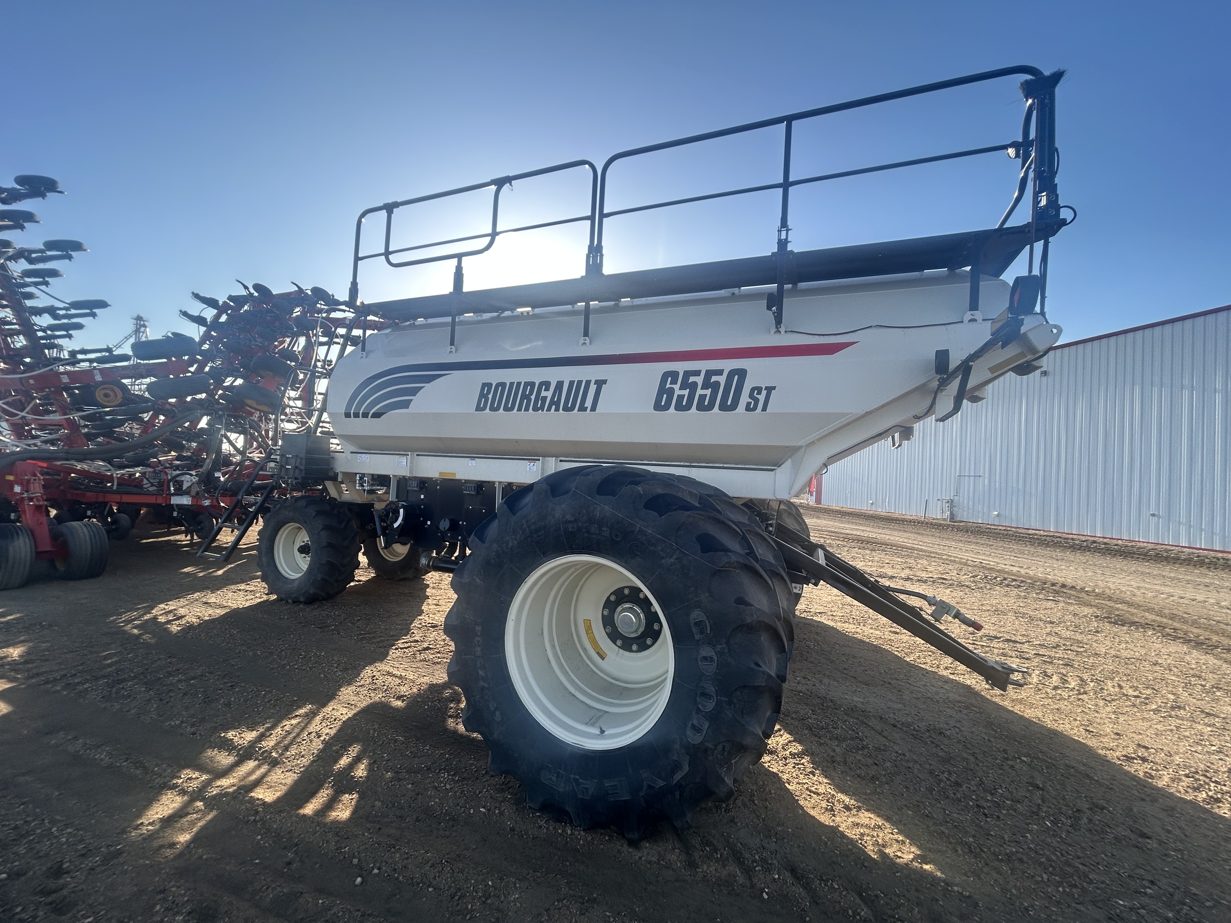 2013 Bourgault 3320 Air Drill
