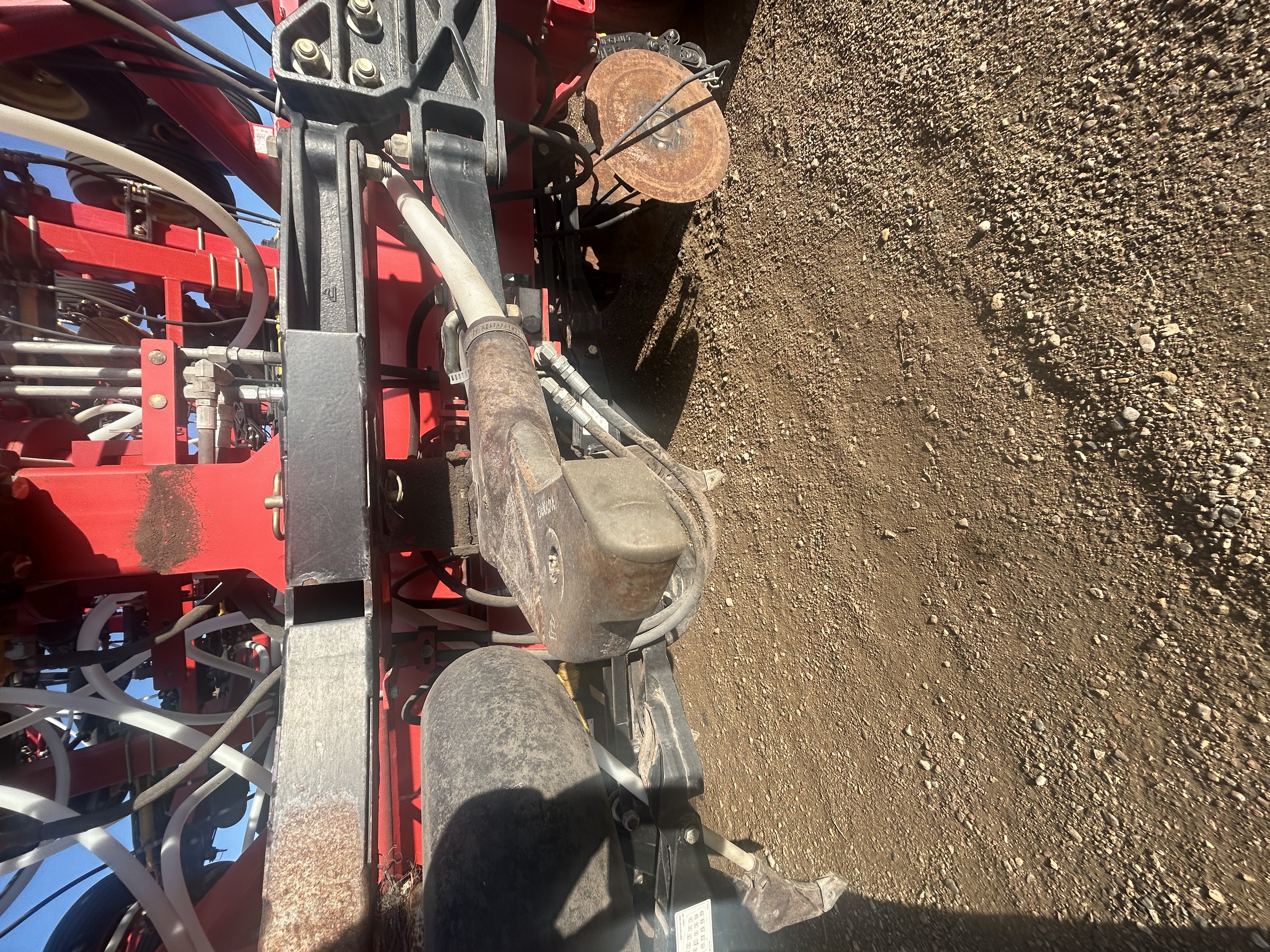 2013 Bourgault 3320 Air Drill