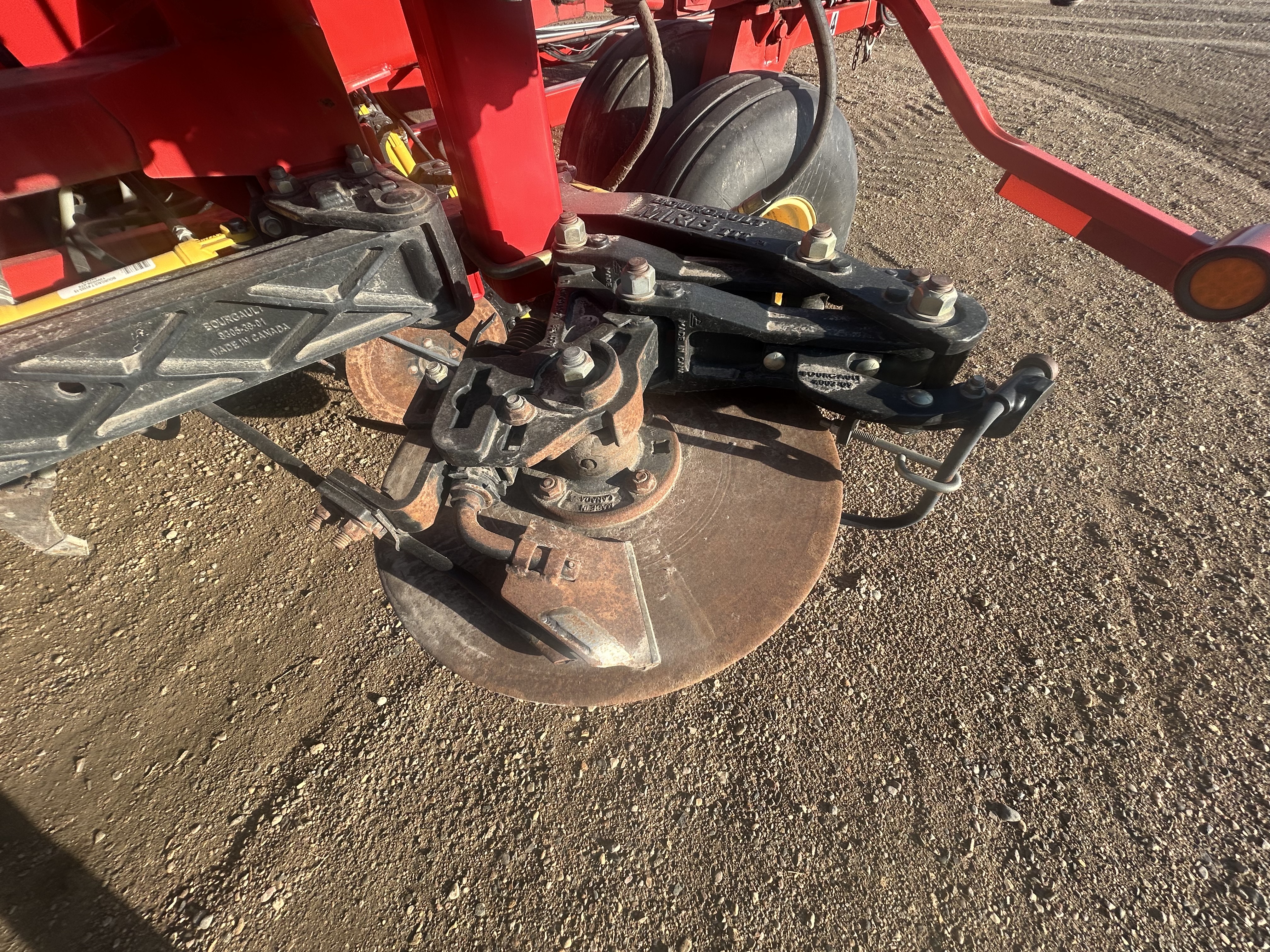2013 Bourgault 3320 Air Drill