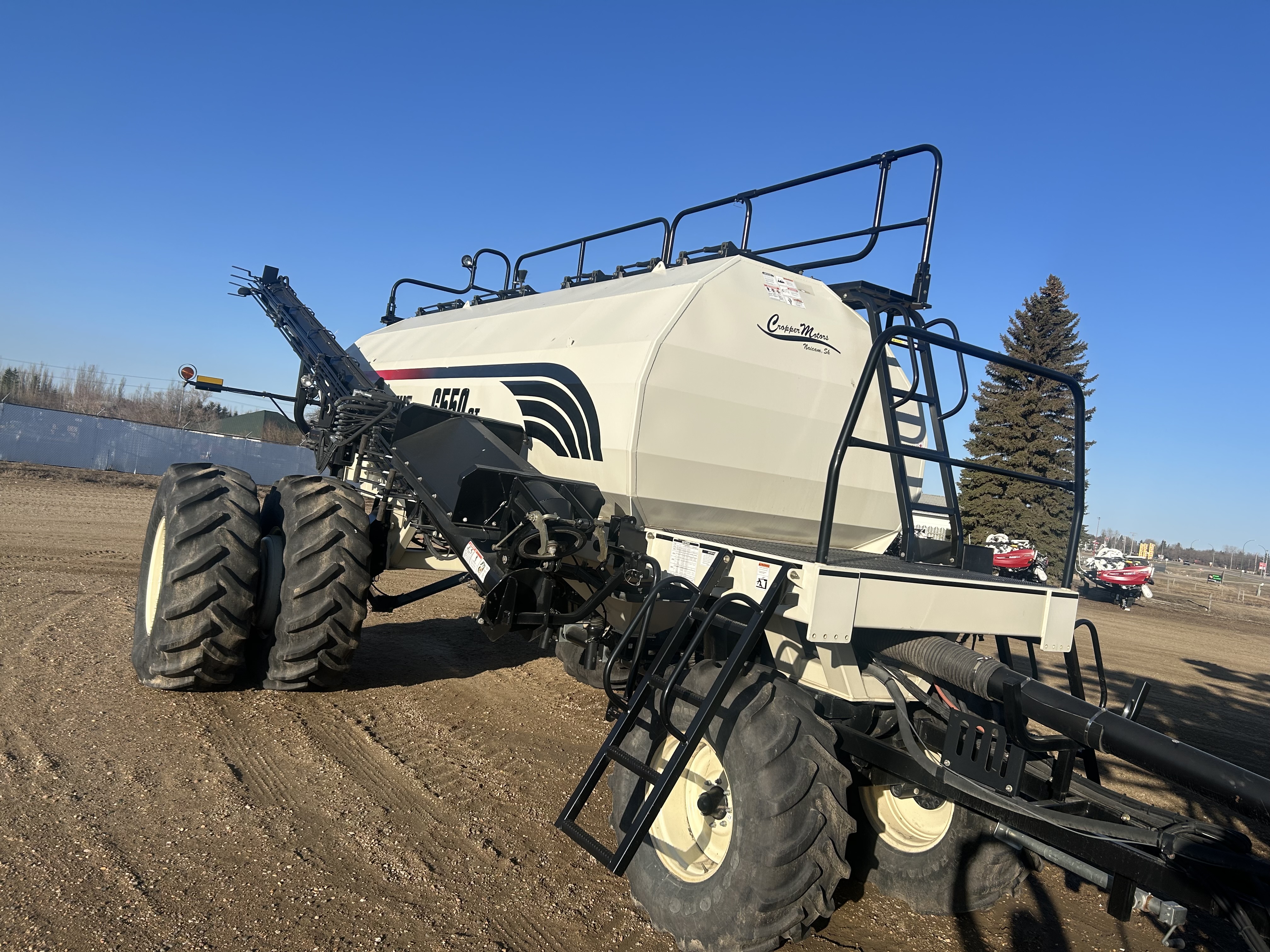 2013 Bourgault 3320 Air Drill