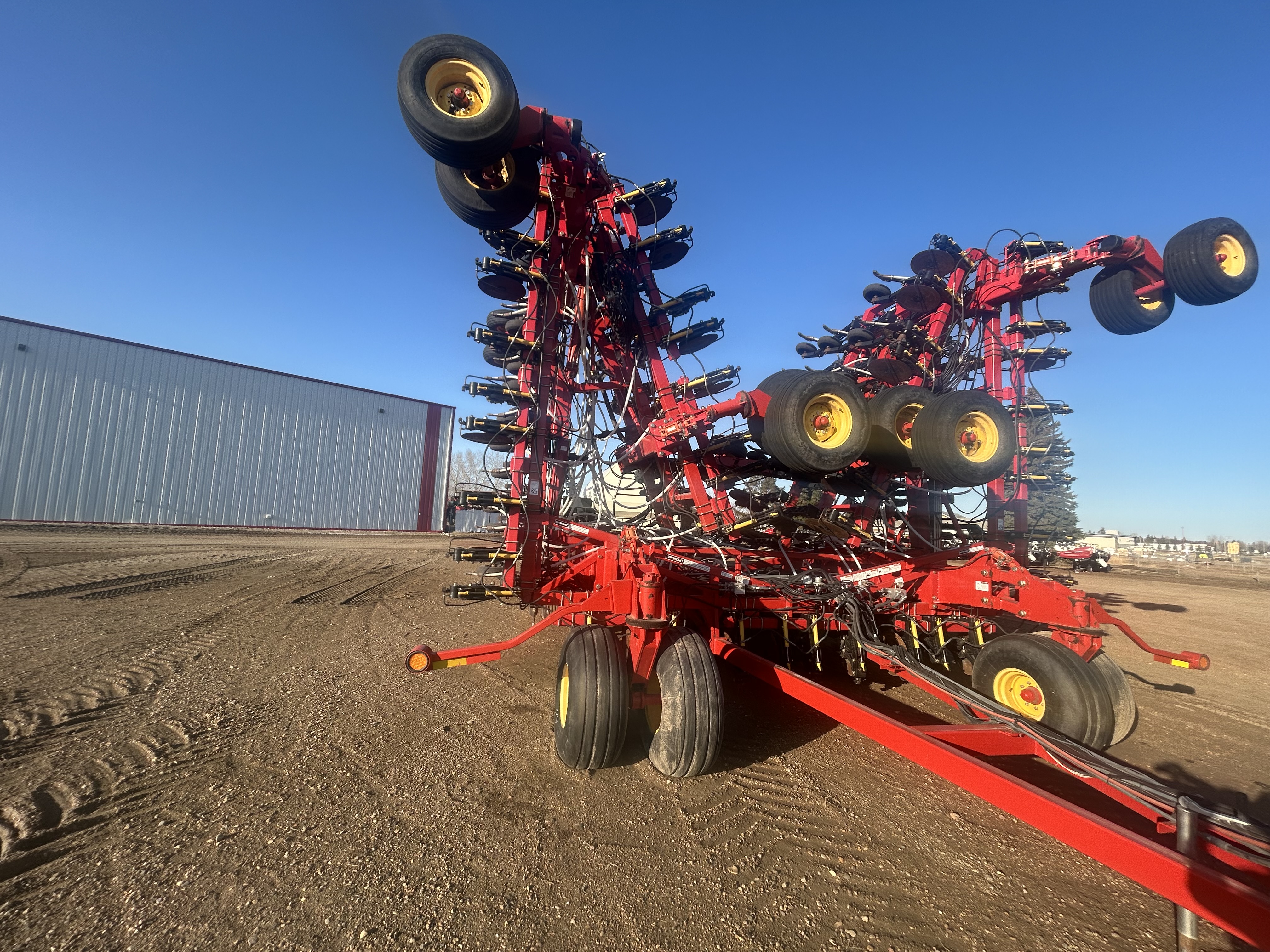2013 Bourgault 3320 Air Drill