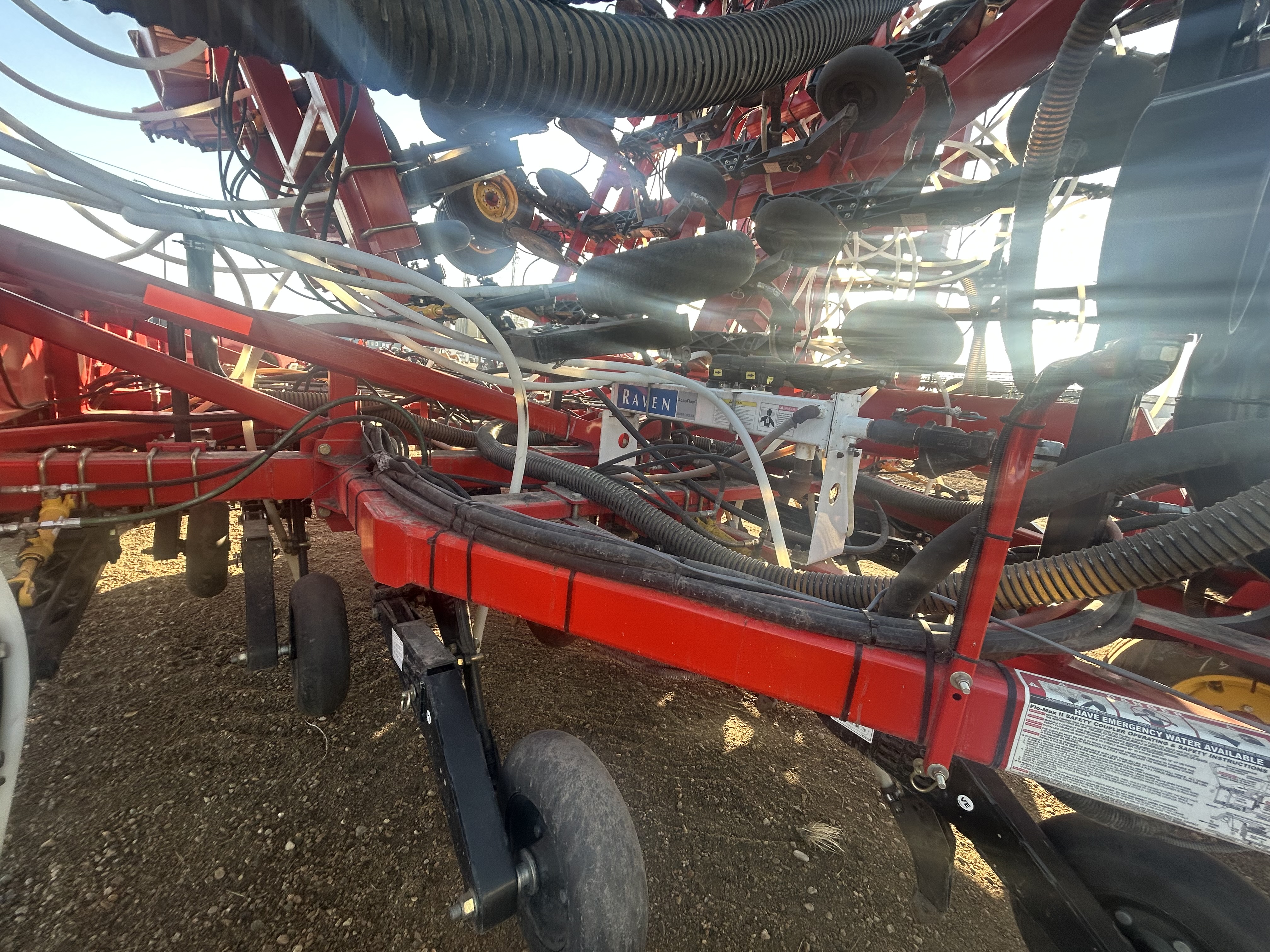 2013 Bourgault 3320 Air Drill