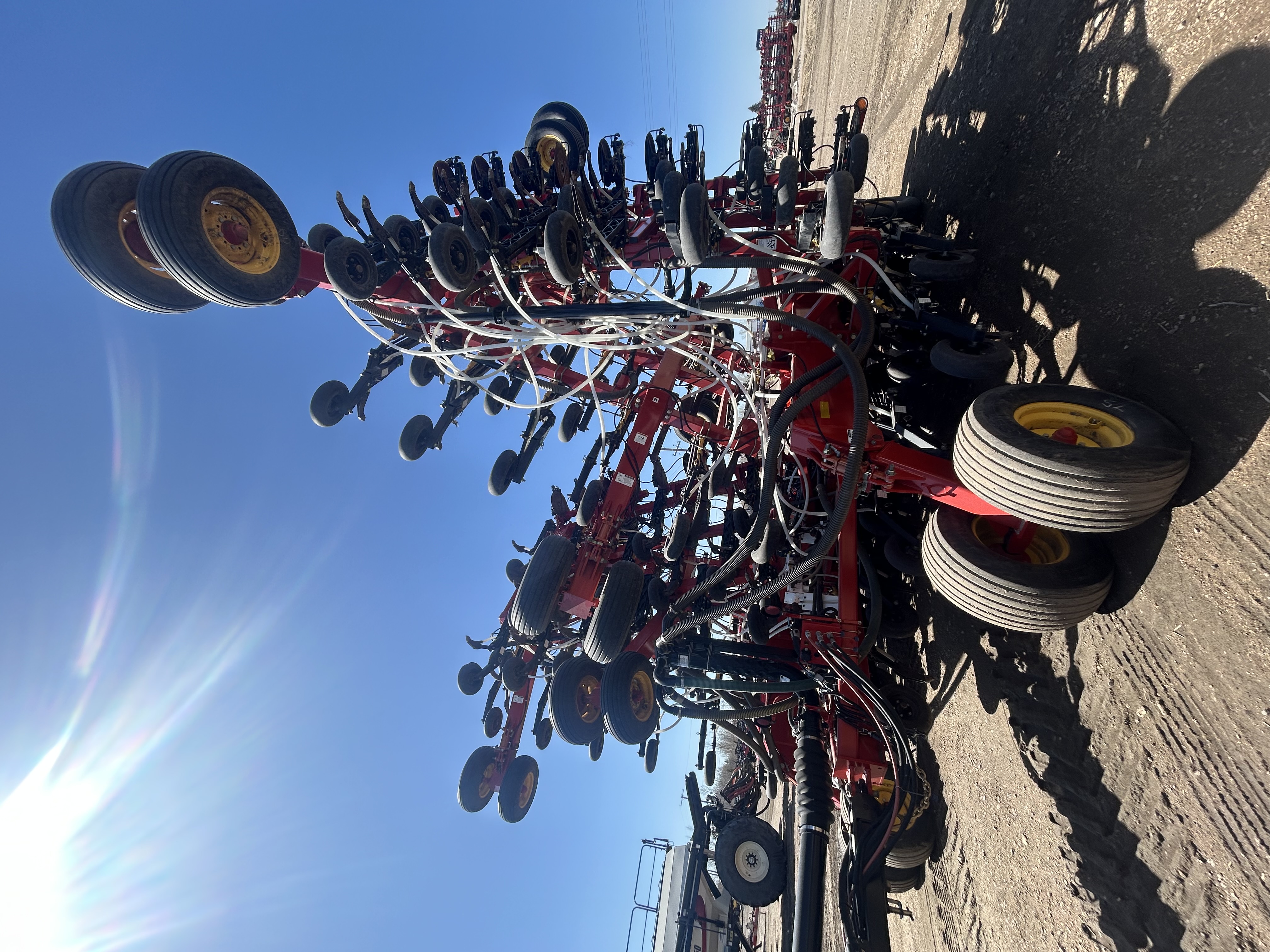 2013 Bourgault 3320 Air Drill