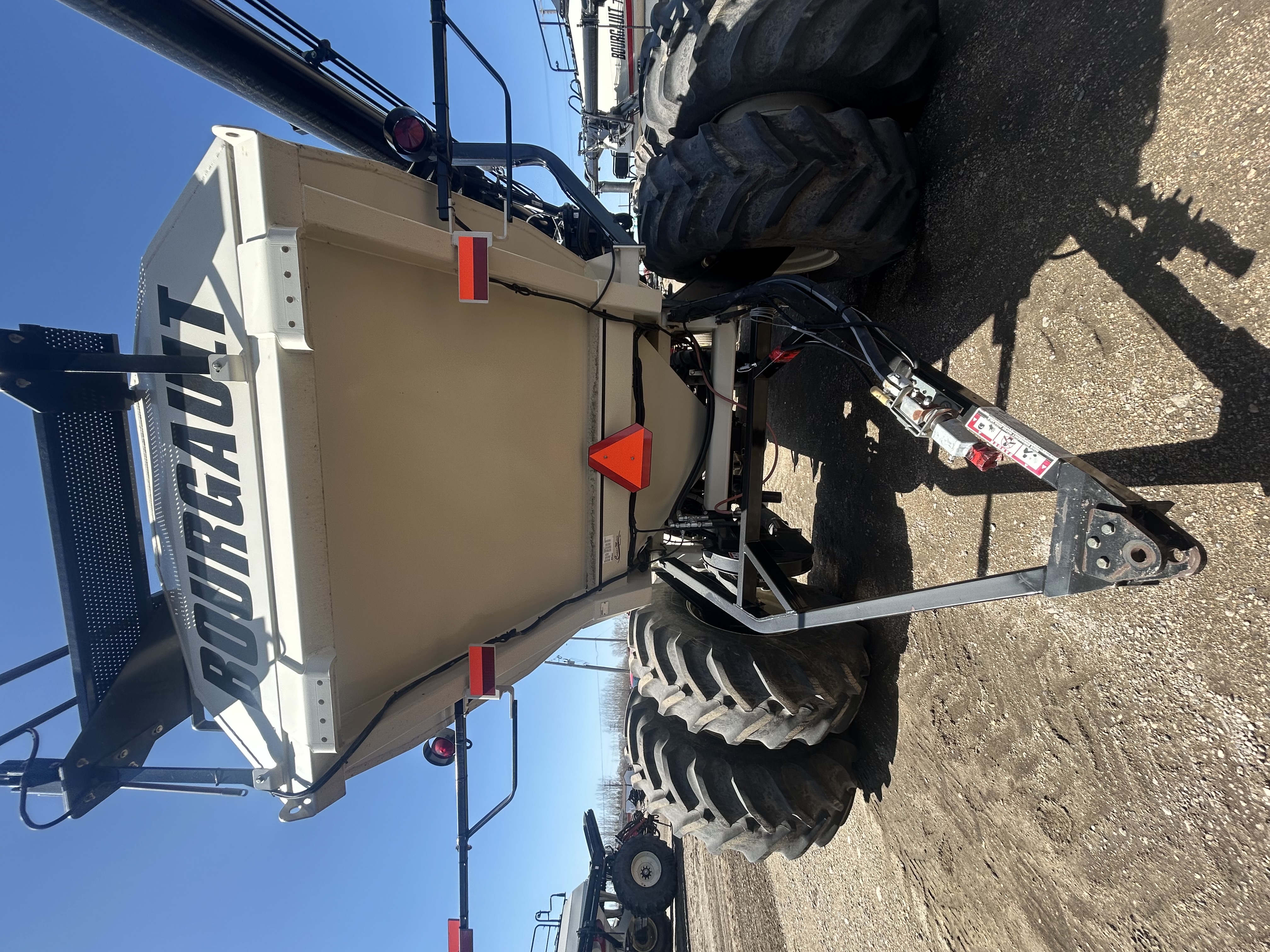 2013 Bourgault 3320 Air Drill
