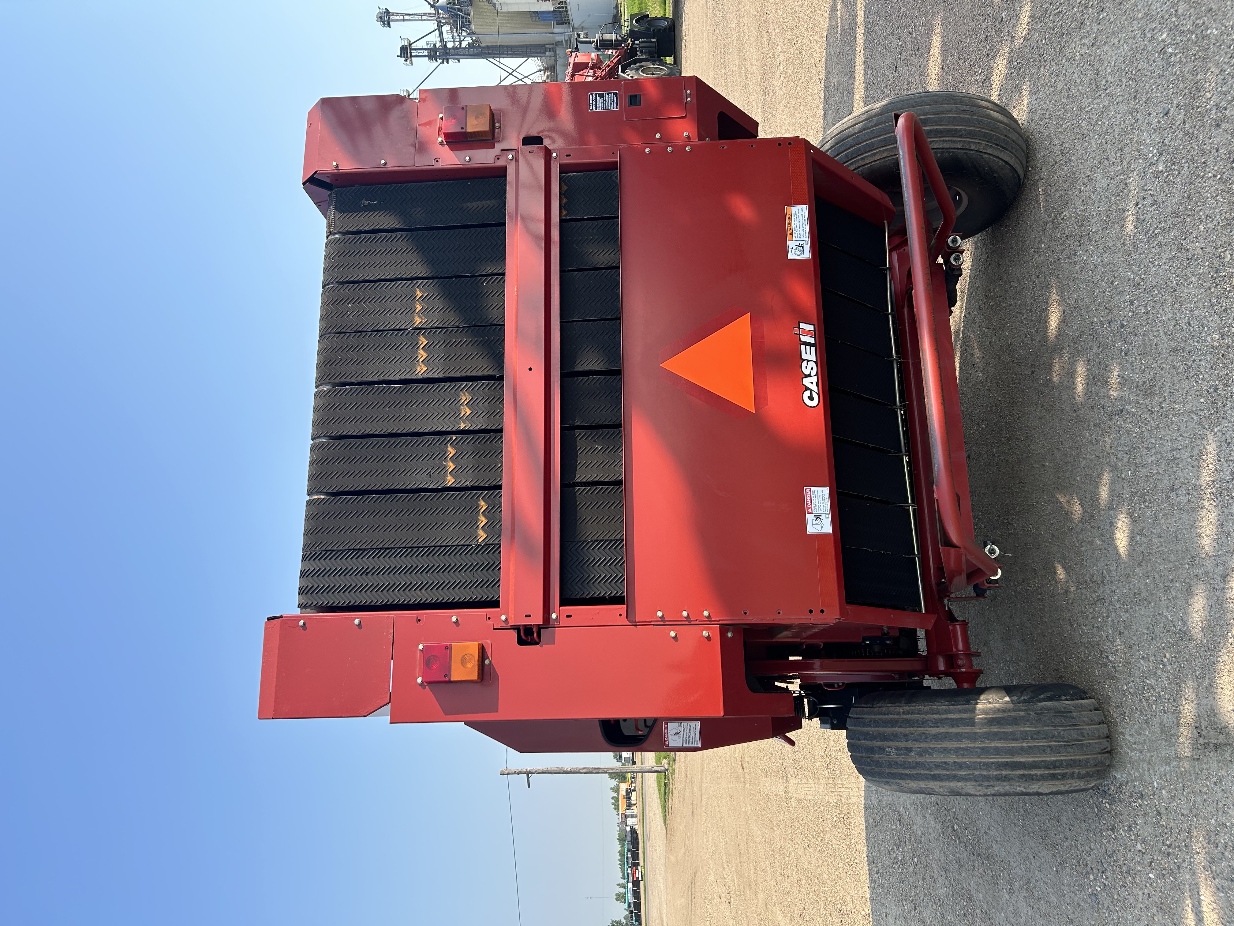 2013 Case IH RB564 Baler/Round