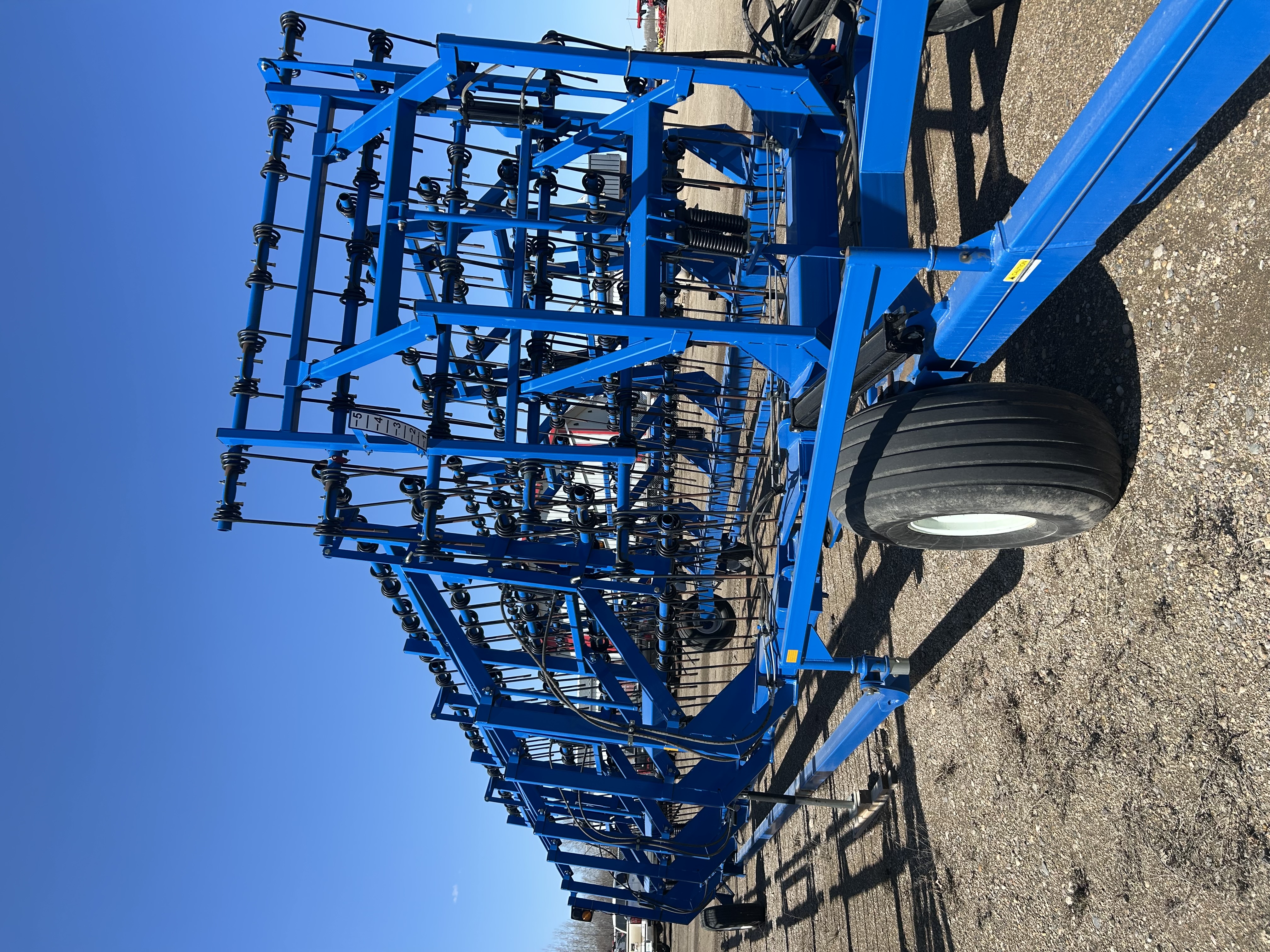 2018 Brandt 7000 Harrow