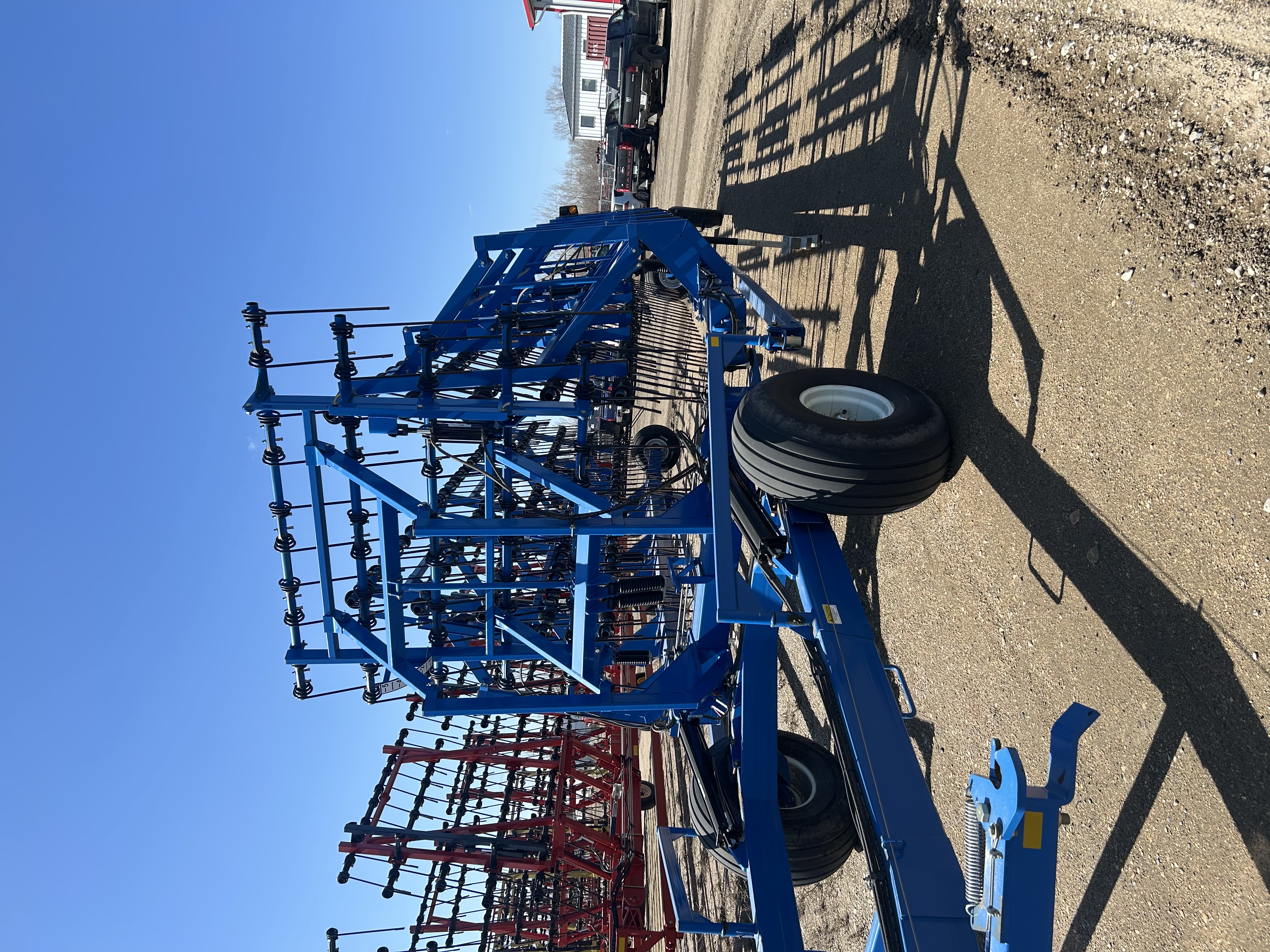 2018 Brandt 7000 Harrow