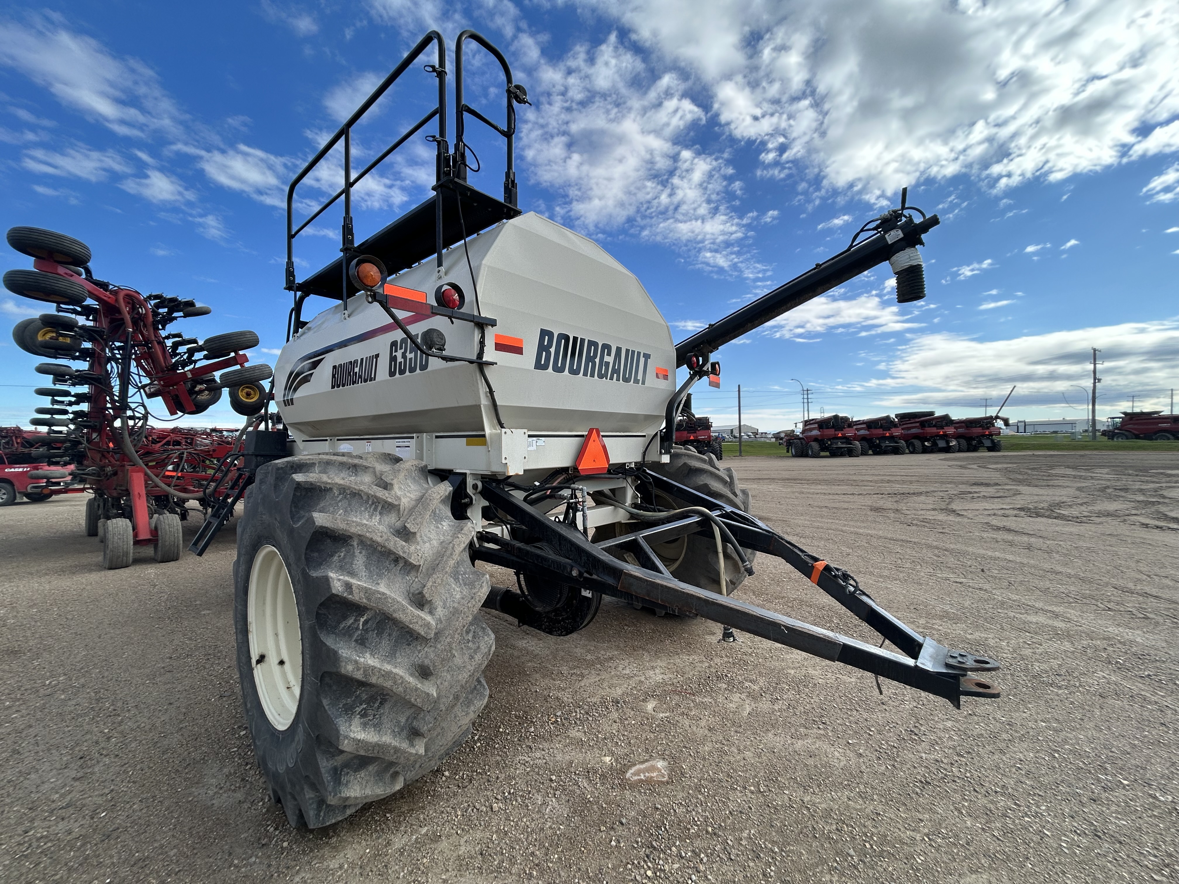 2013 Bourgault 6350 Air Drill