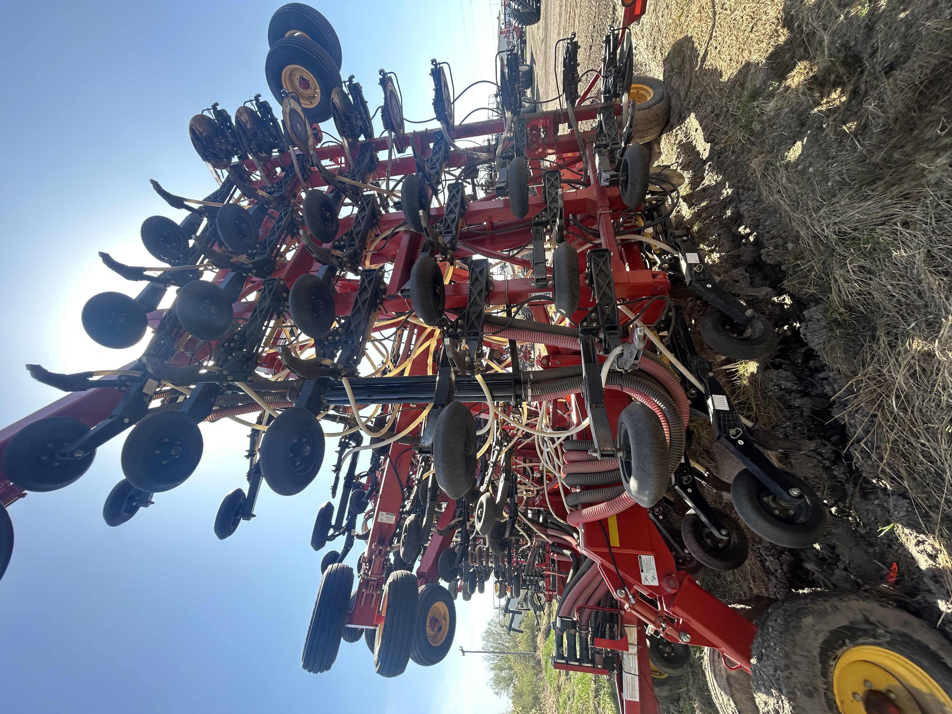 2013 Bourgault 3320 Air Drill