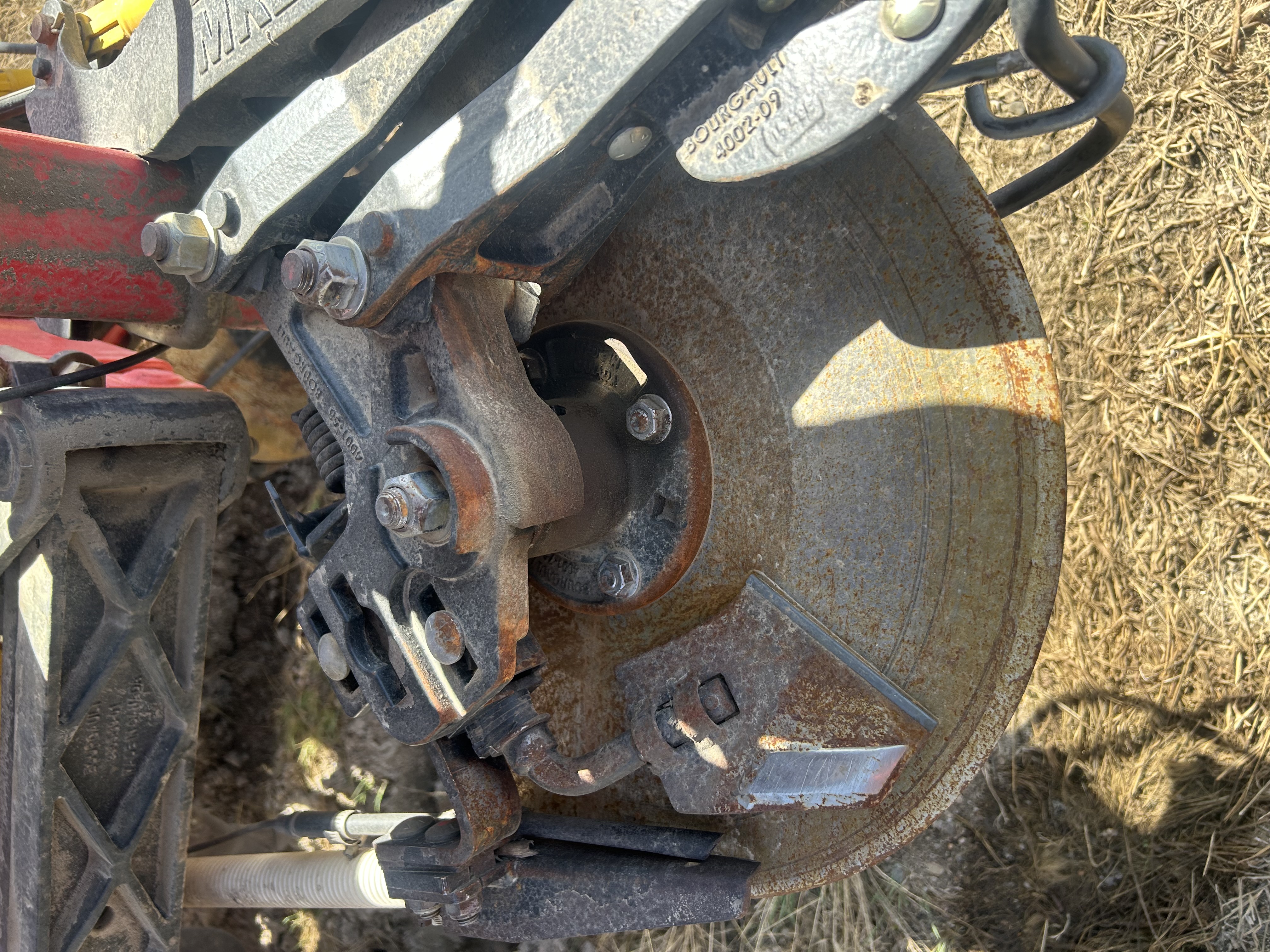 2013 Bourgault 3320 Air Drill