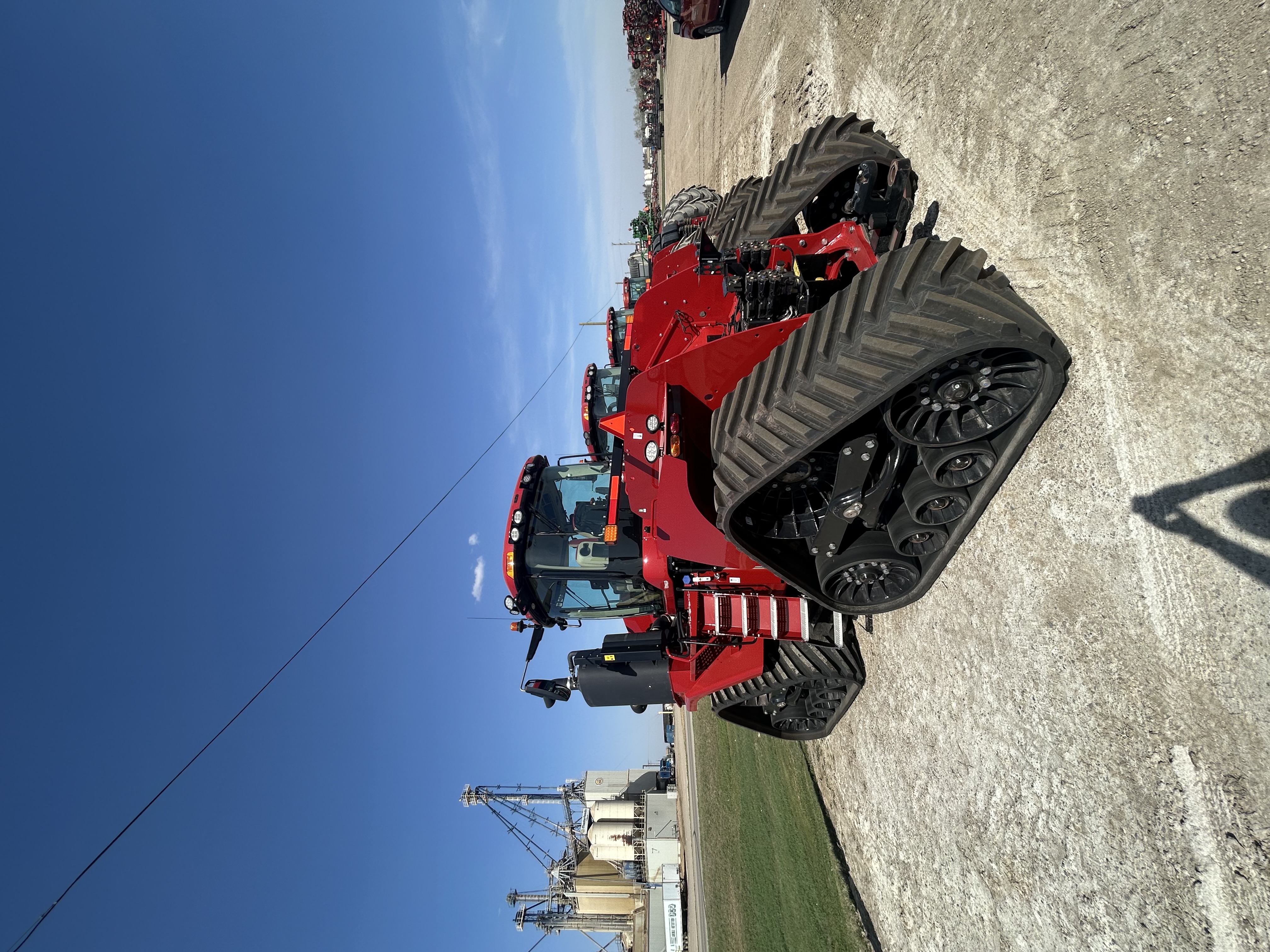 2023 Case IH Steiger 620 Quadtrac Tractor