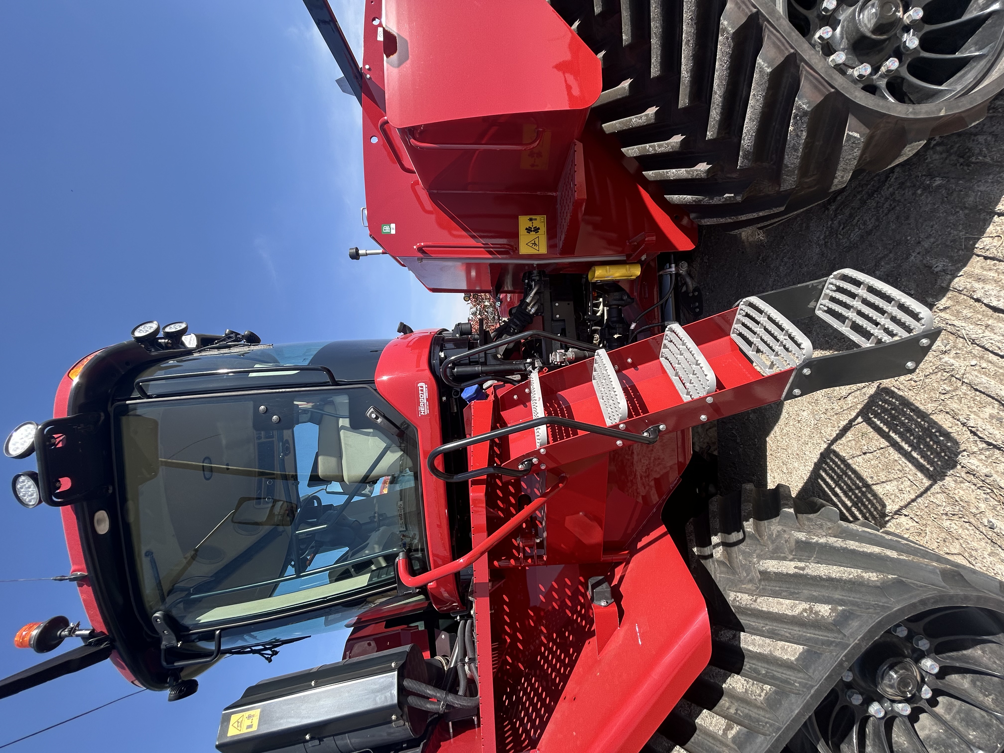 2023 Case IH Steiger 620 Quadtrac Tractor