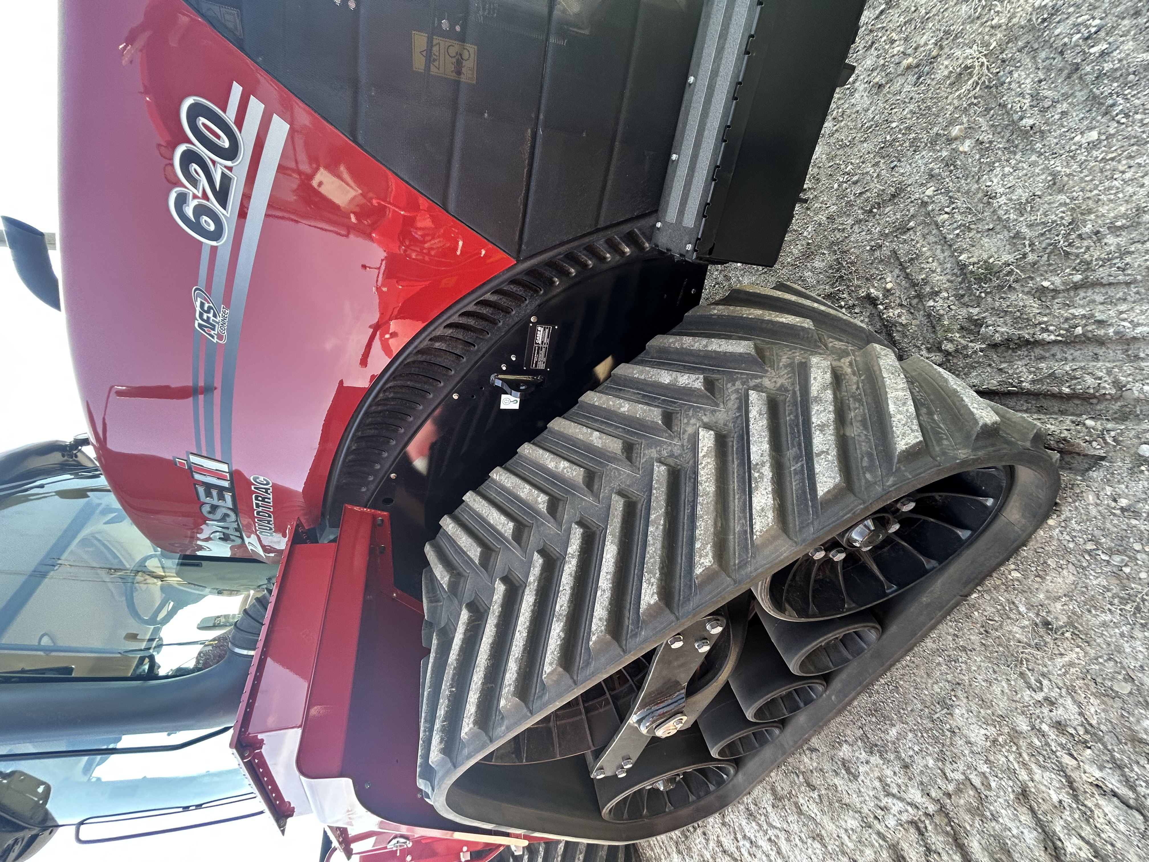 2023 Case IH Steiger 620 Quadtrac Tractor