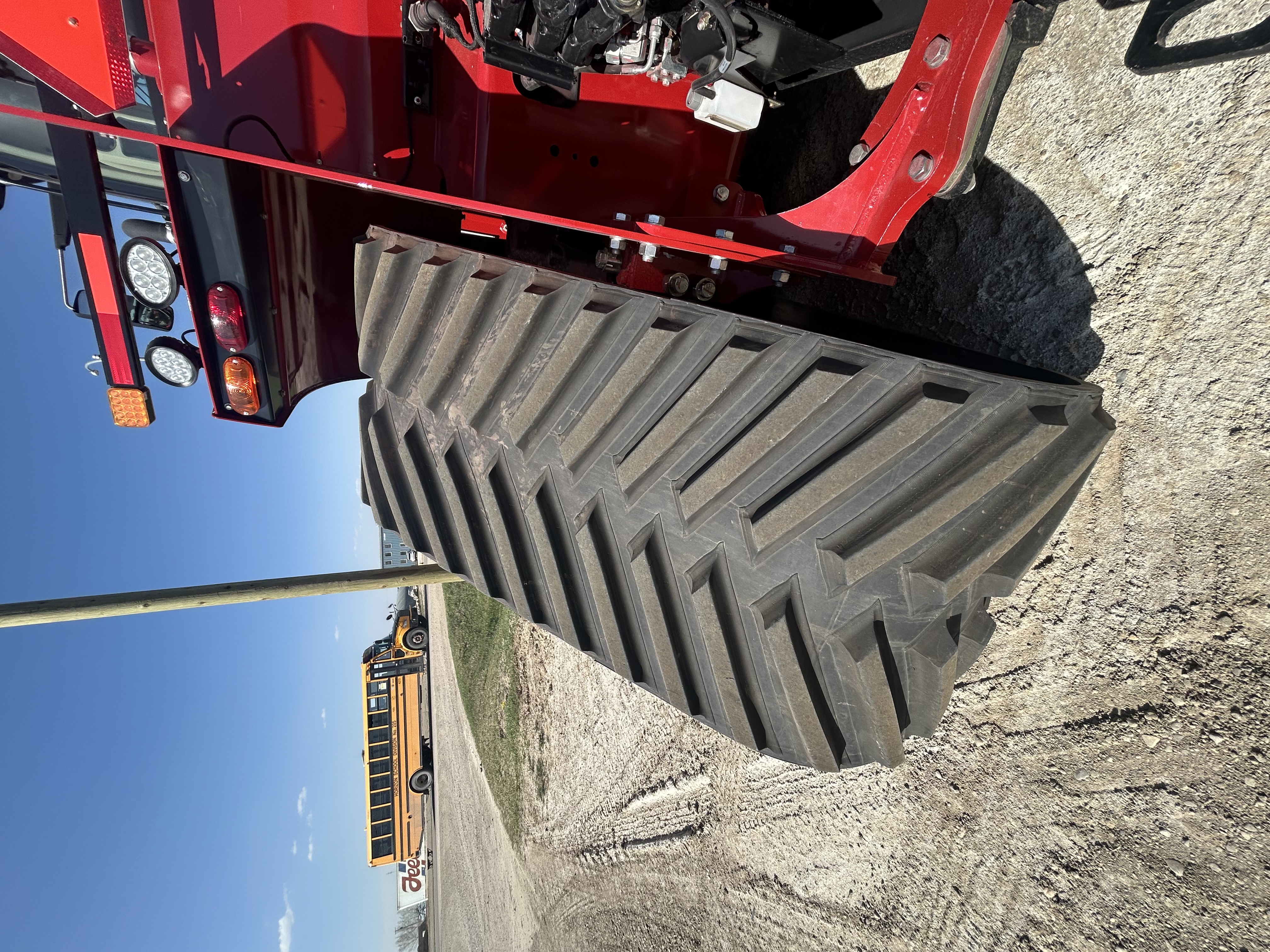 2023 Case IH Steiger 620 Quadtrac Tractor