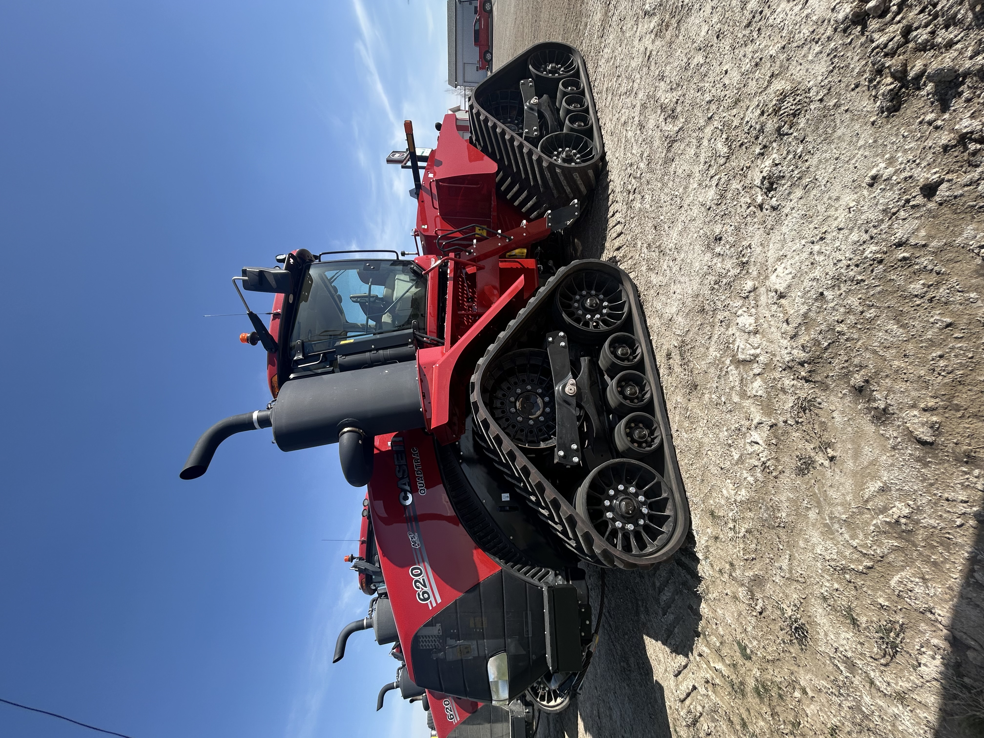 2023 Case IH Steiger 620 Quadtrac Tractor