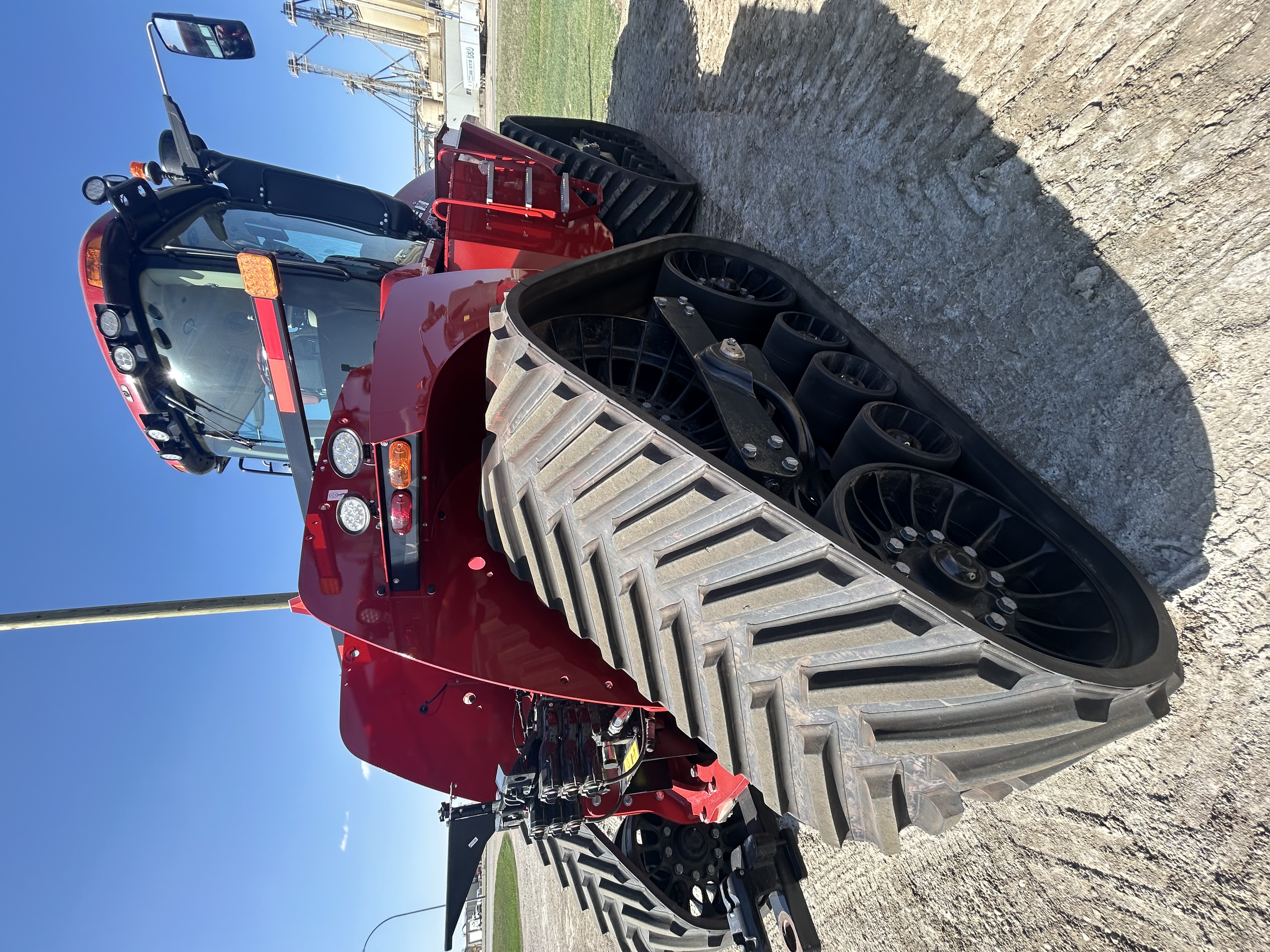 2023 Case IH Steiger 620 Quadtrac Tractor