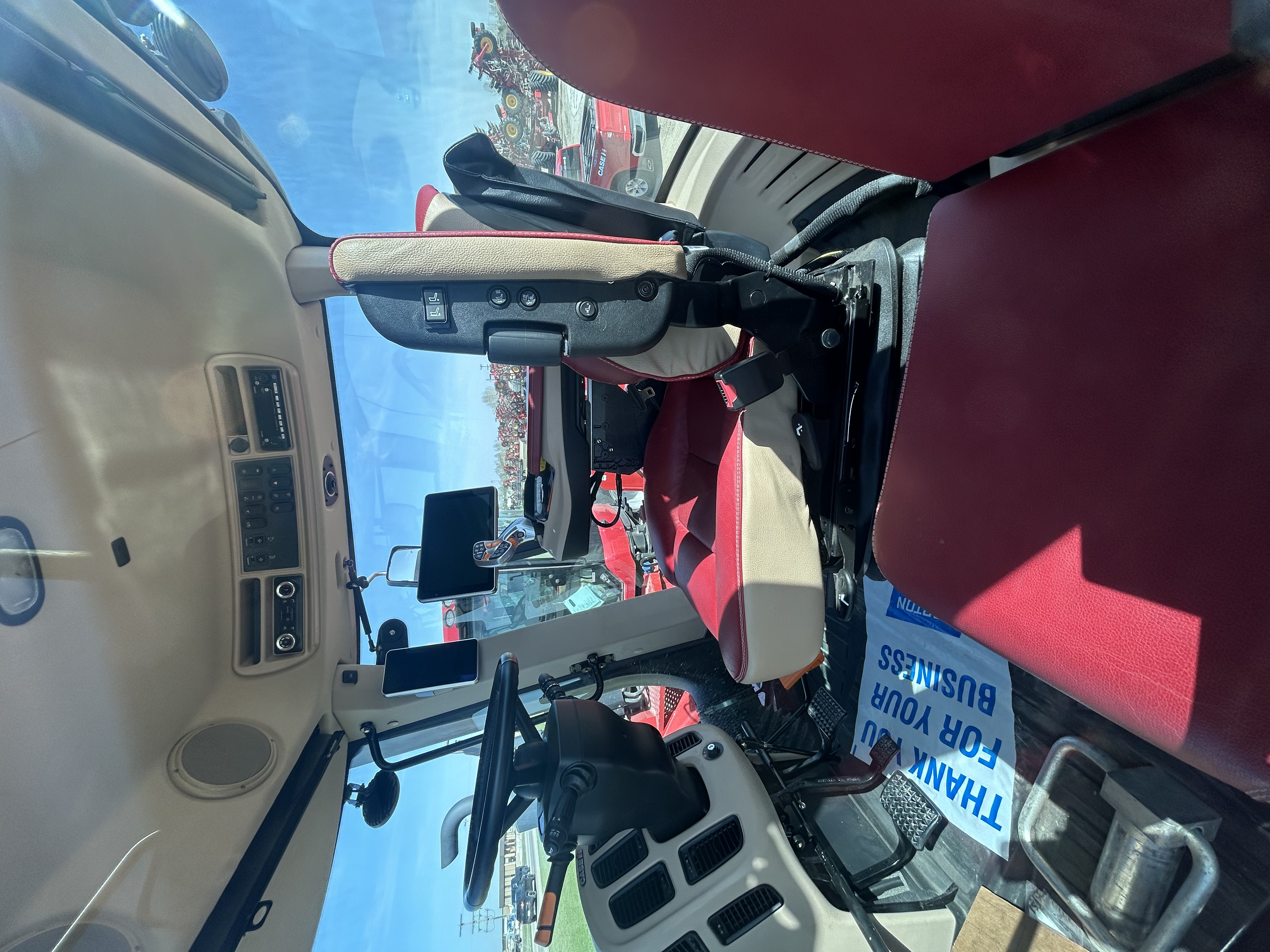 2023 Case IH Steiger 620 Quadtrac Tractor
