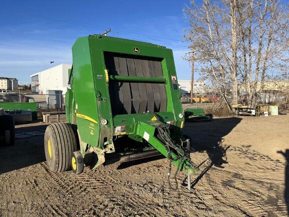 2016 John Deere 569 Baler/Round