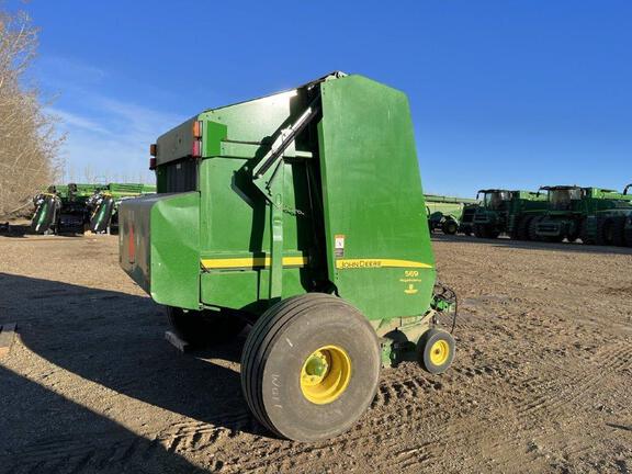 2016 John Deere 569 Baler/Round