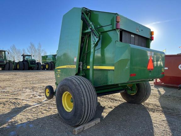 2016 John Deere 569 Baler/Round