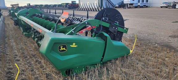 2021 John Deere RD45F Header Combine