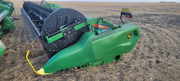 2021 John Deere RD45F Header Combine