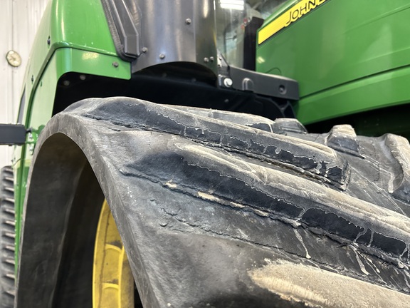 2017 John Deere 9620RX Tractor Rubber Track