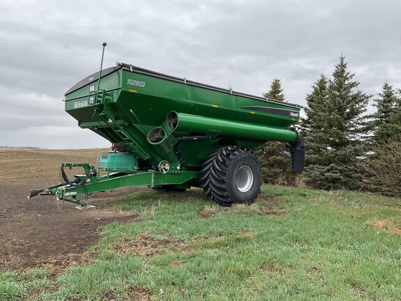 2023 Brandt 1520XT Grain Cart