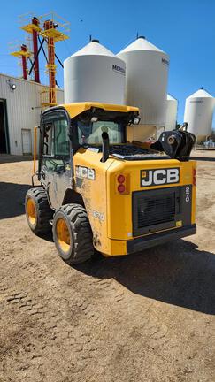 2020 JCB 270SSL Skid Steer Loader