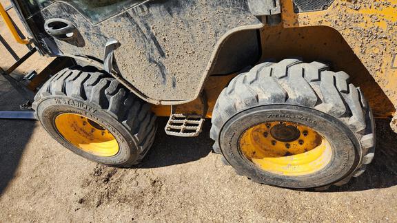 2020 JCB 270SSL Skid Steer Loader