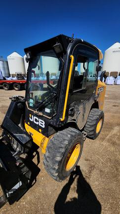 2020 JCB 270SSL Skid Steer Loader