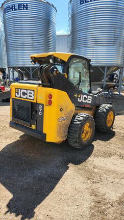 2020 JCB 270SSL Skid Steer Loader